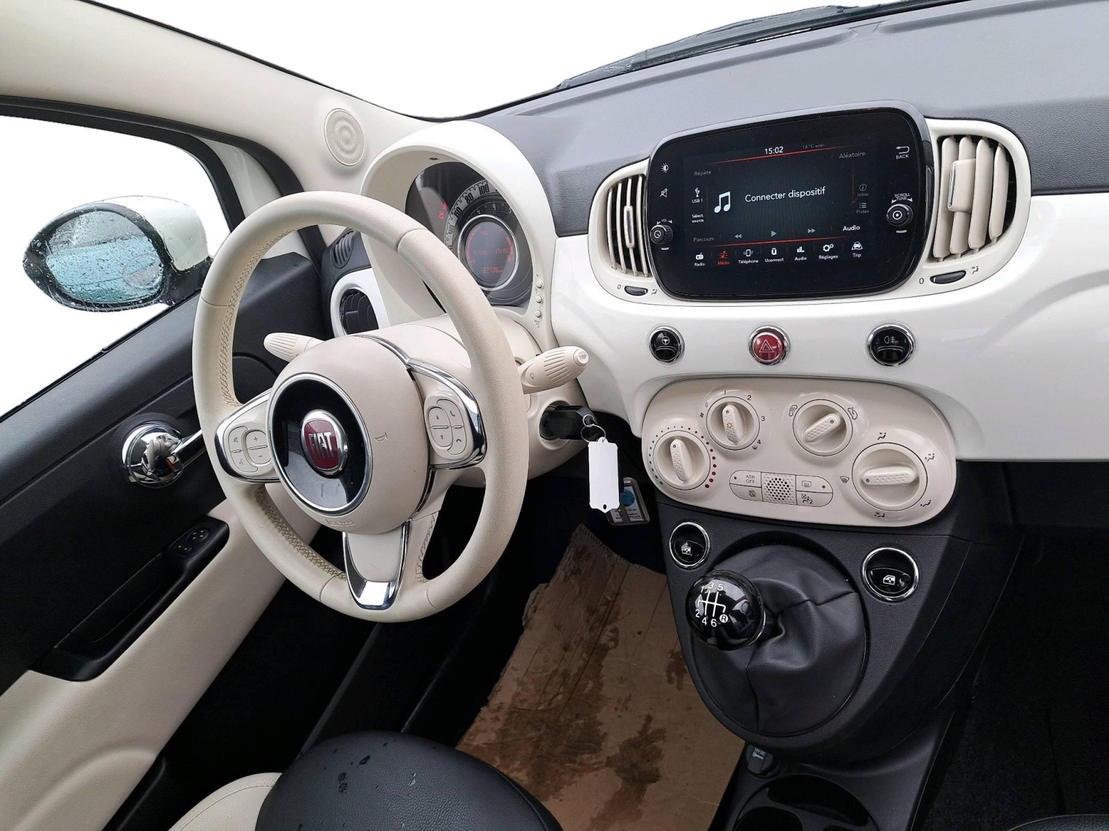 FIAT - 500C MY22 - #531611 - 14