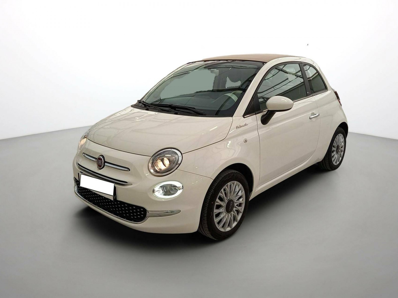 FIAT - 500C MY22 - #531611 - 0