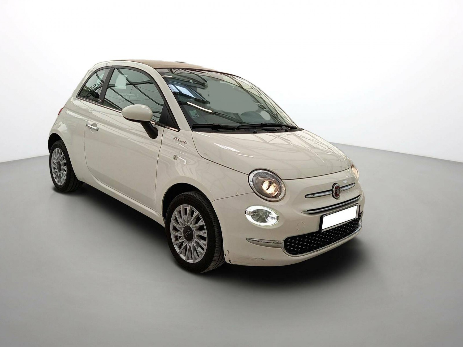 FIAT - 500C MY22 - #531611 - 1