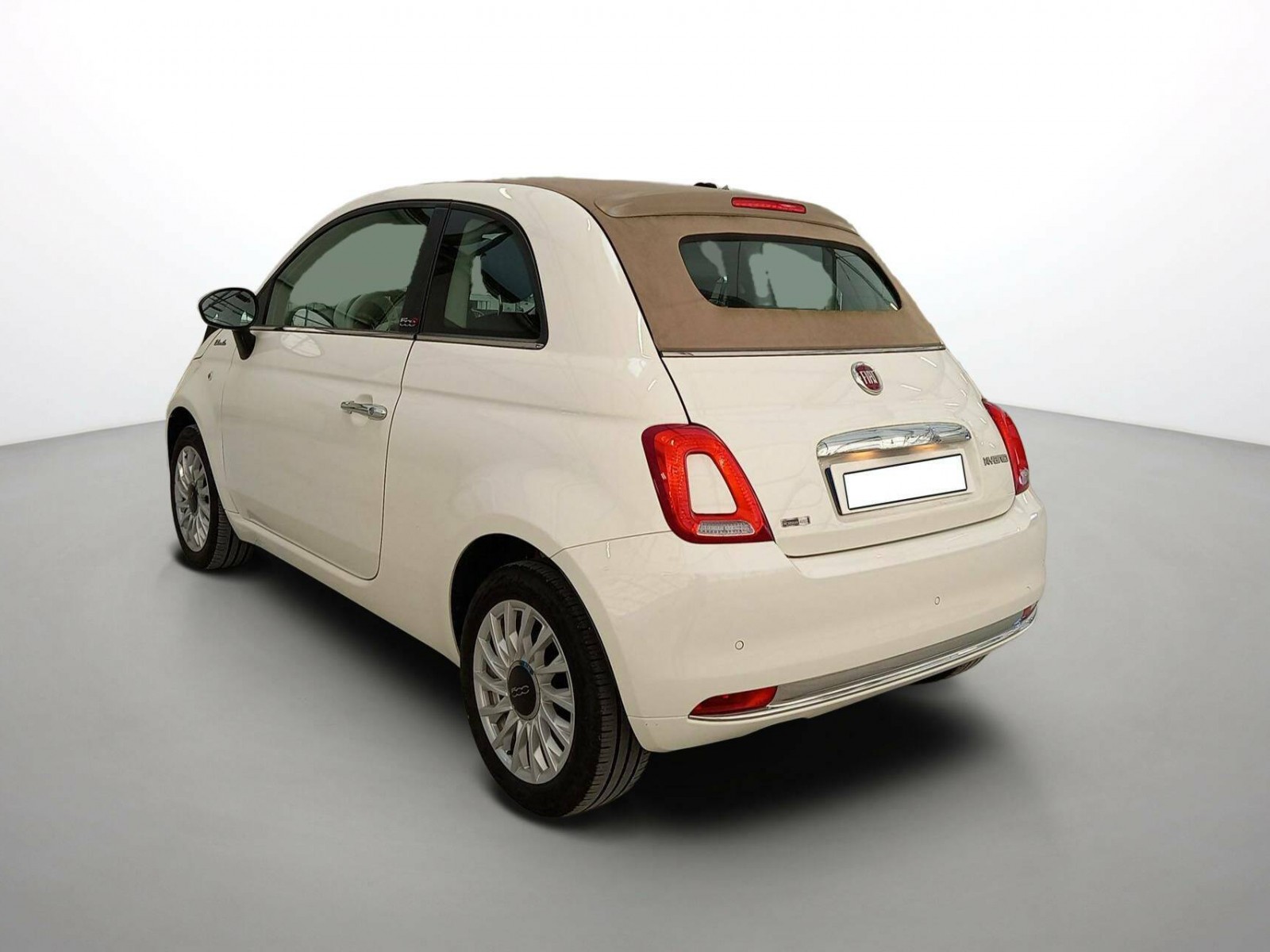 FIAT - 500C MY22 - #531611 - 2