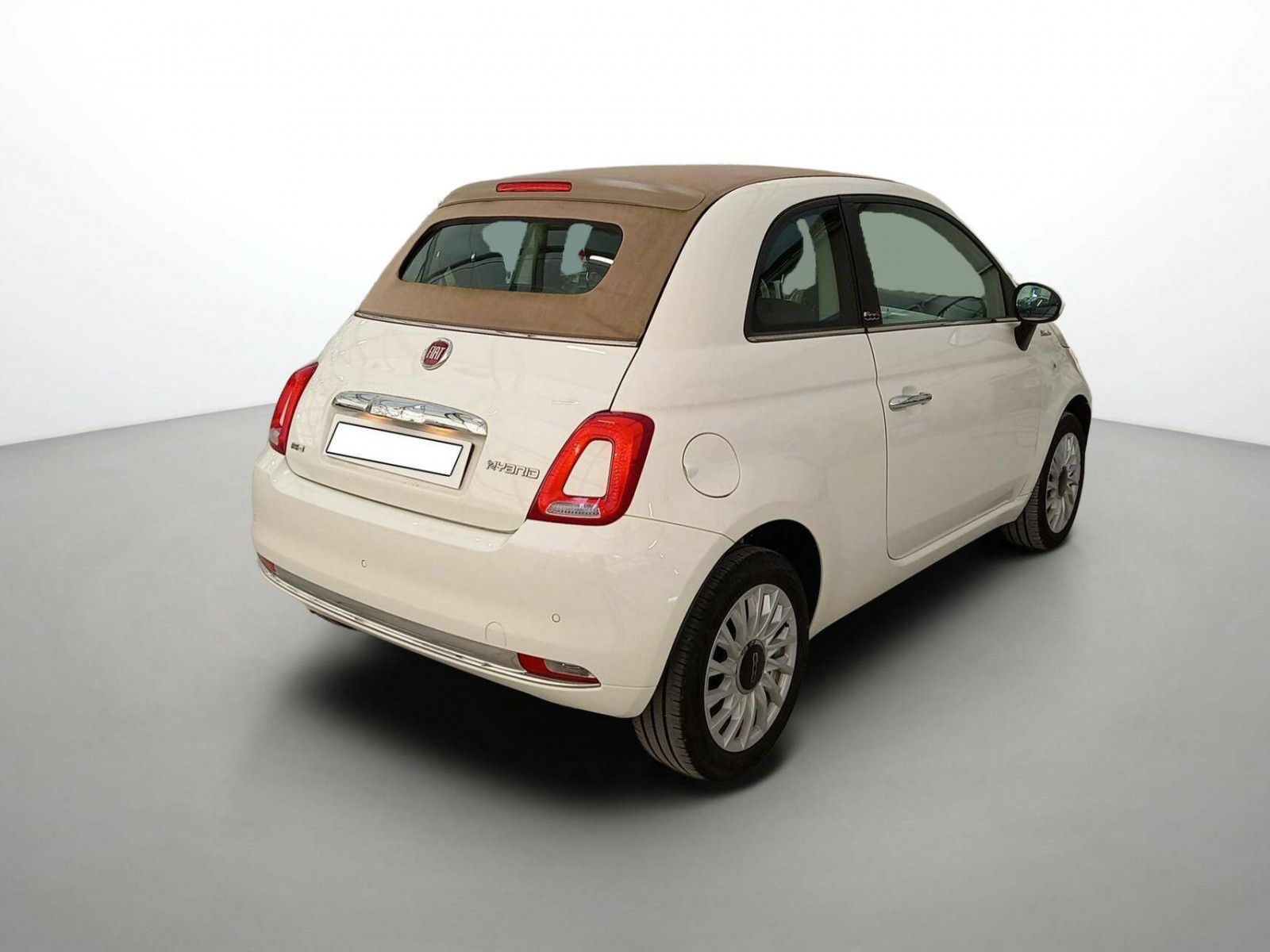 FIAT - 500C MY22 - #531611 - 3