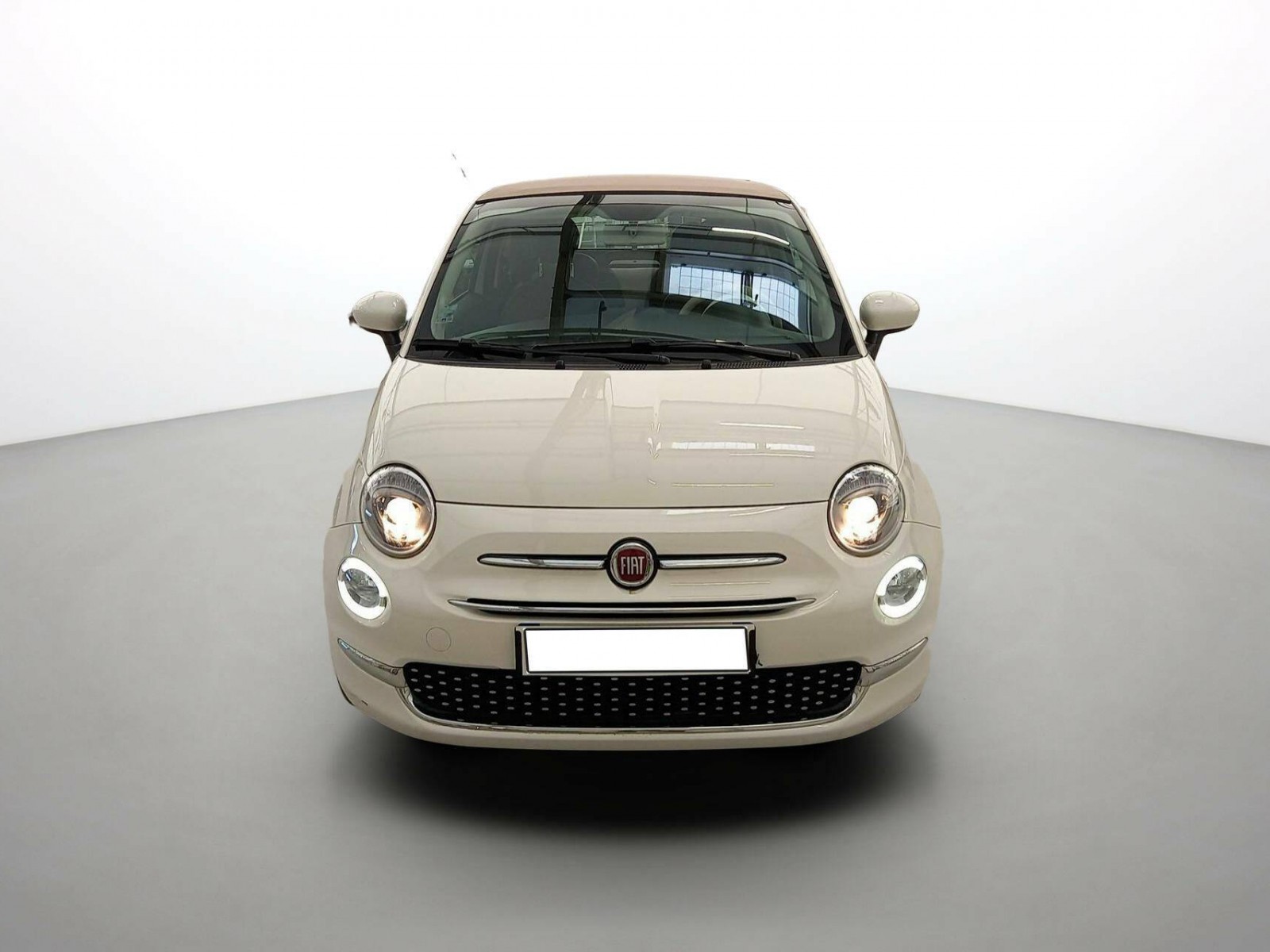 FIAT - 500C MY22 - #531611 - 4