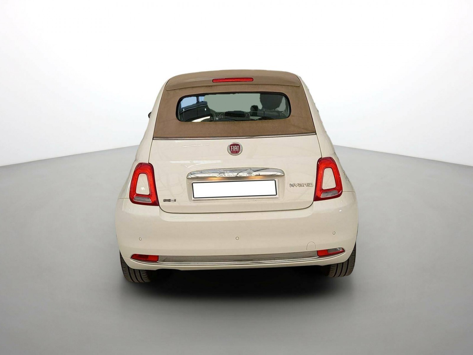 FIAT - 500C MY22 - #531611 - 5
