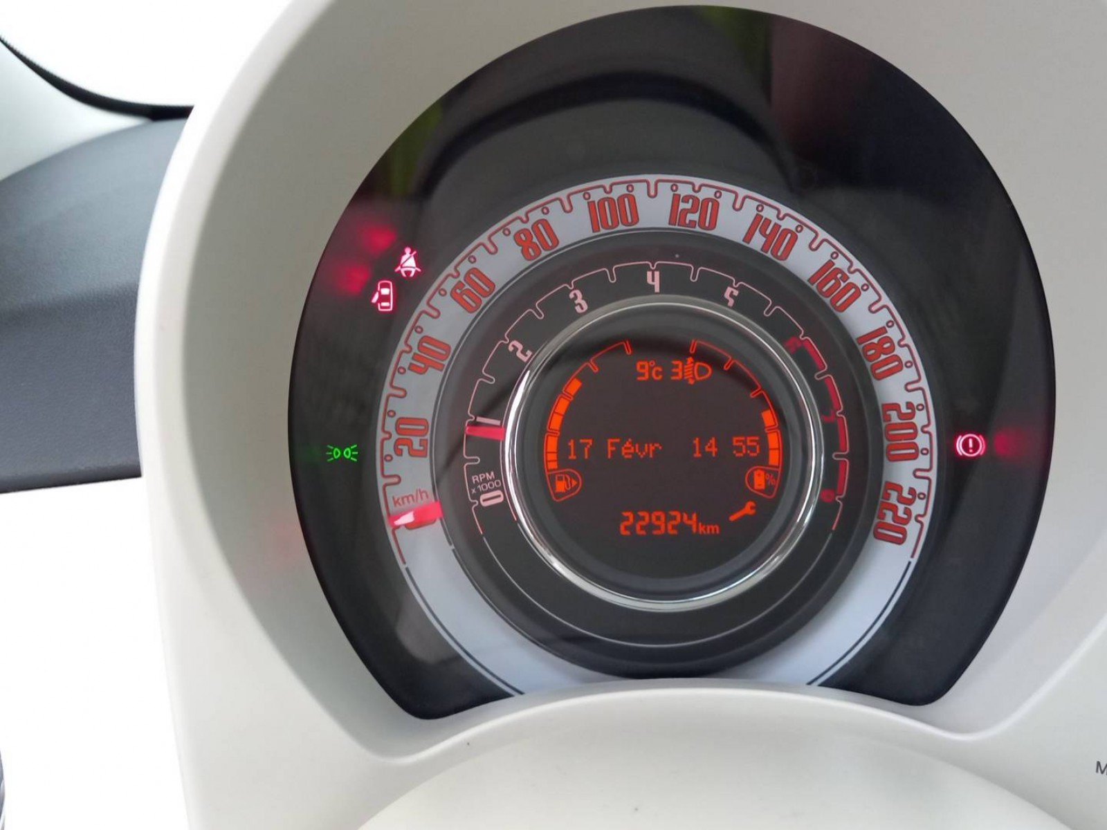 FIAT - 500C MY22 - #531611 - 12