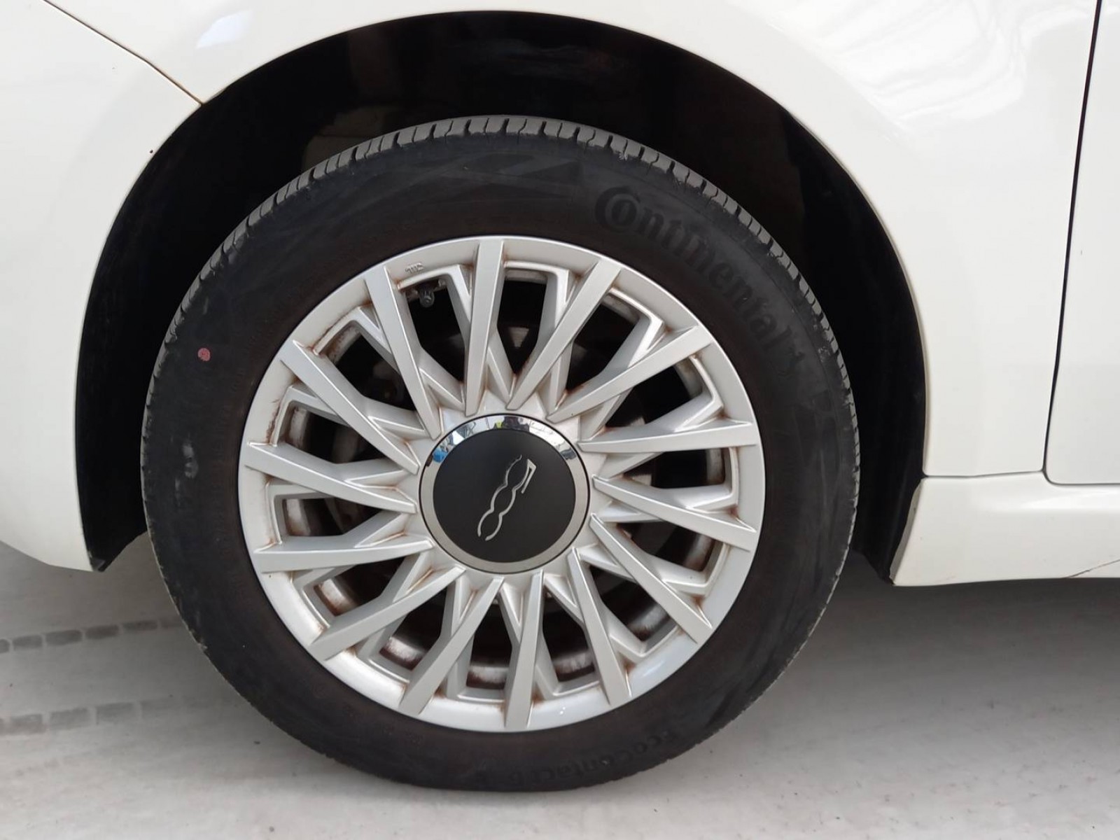 FIAT - 500C MY22 - #531611 - 6