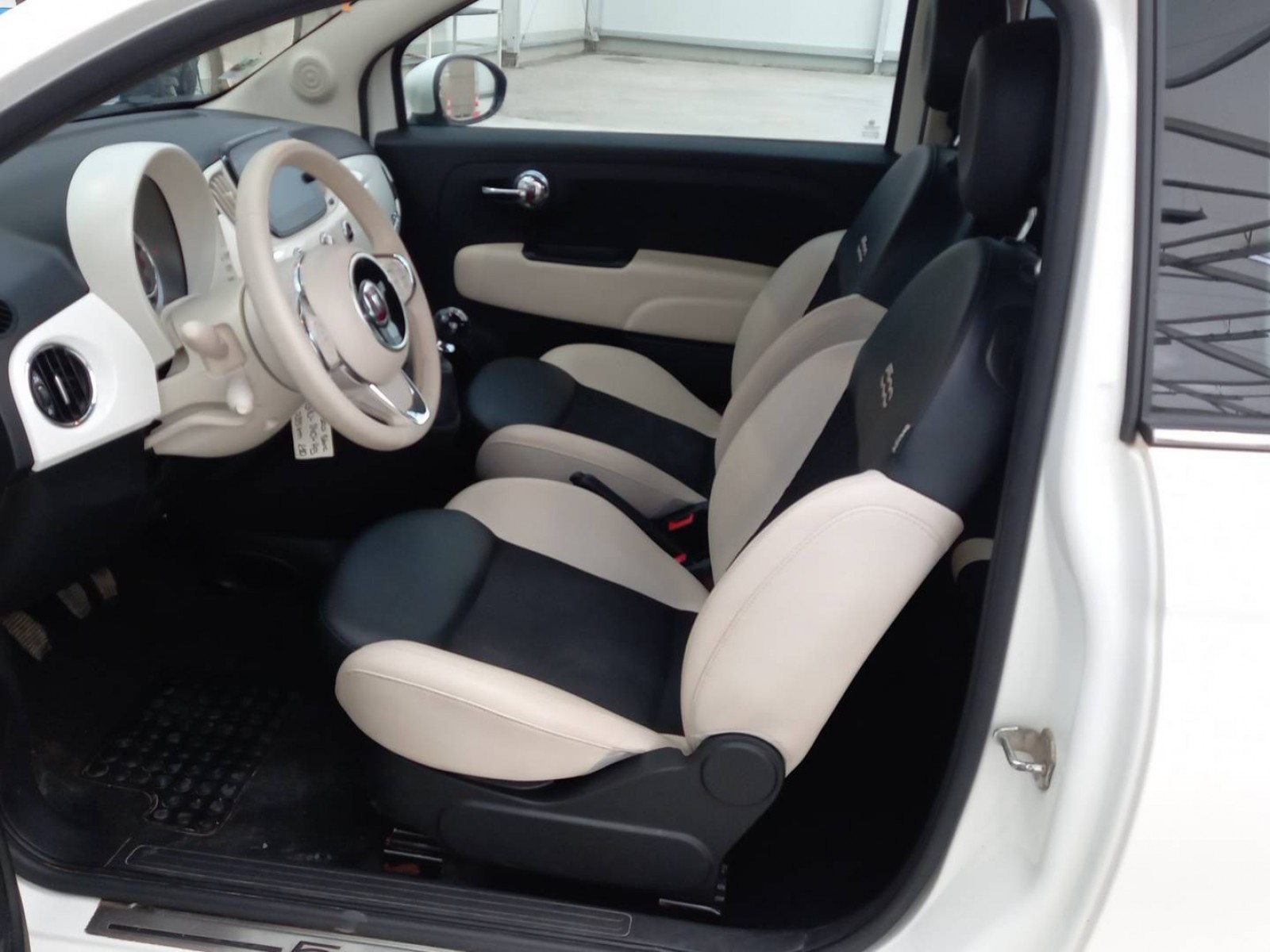 FIAT - 500C MY22 - #531611 - 7