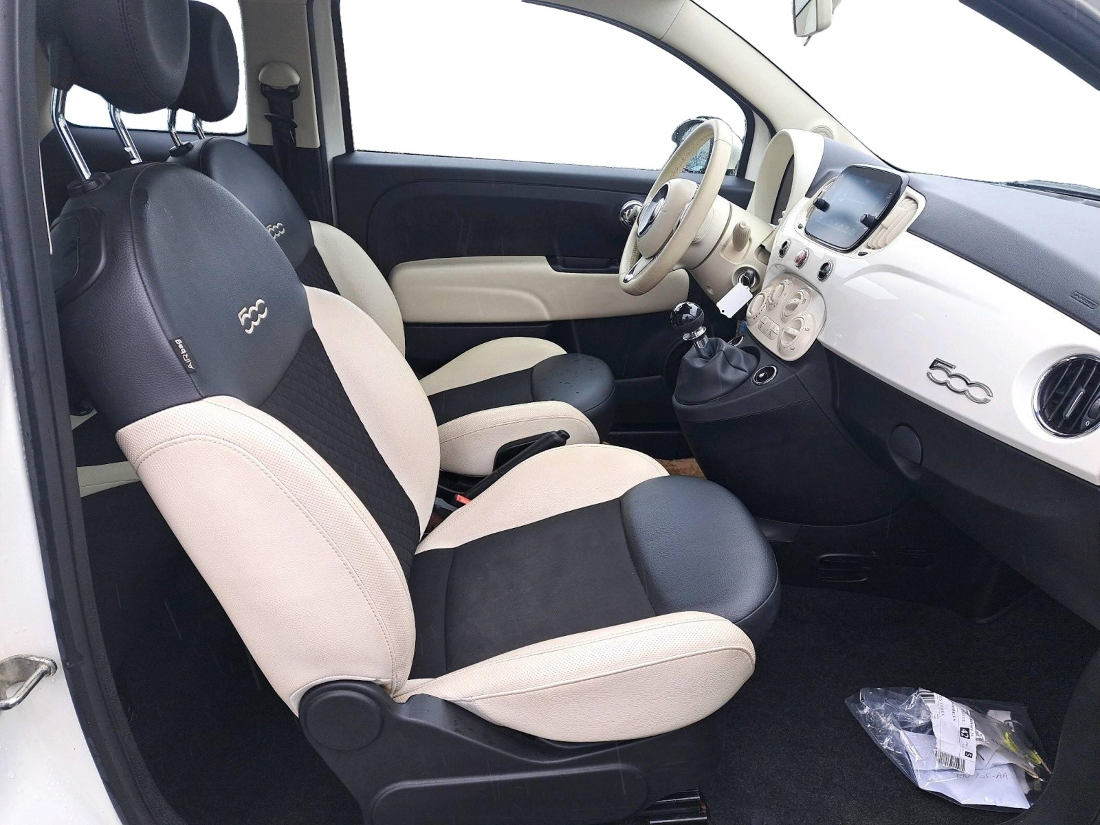 FIAT - 500C MY22 - #531611 - 8