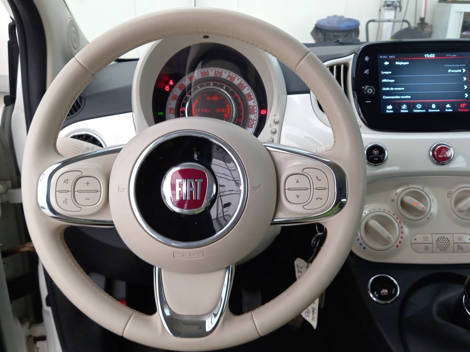 FIAT - 500C MY22 - #531611 - 10