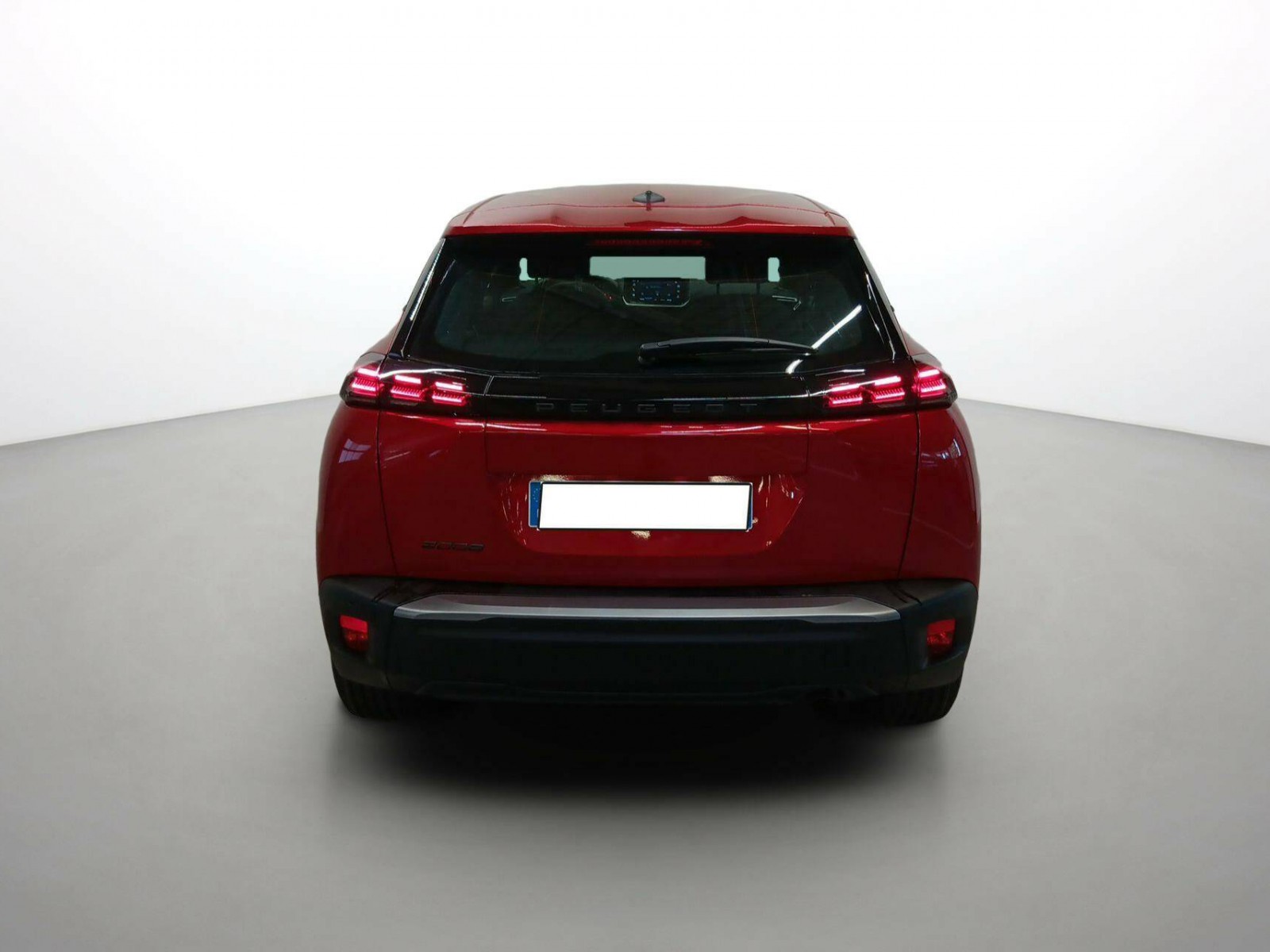 PEUGEOT - 2008 - #200338 - 1