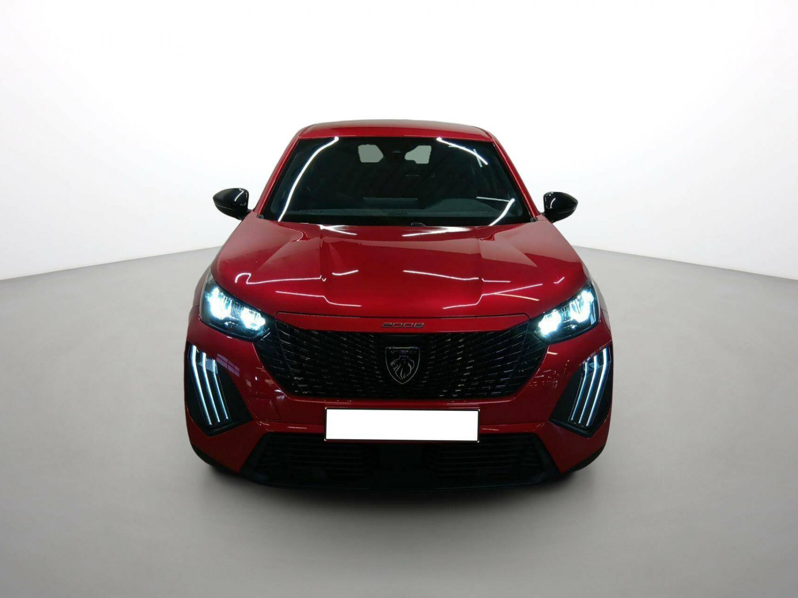 PEUGEOT - 2008 - #200338 - 2