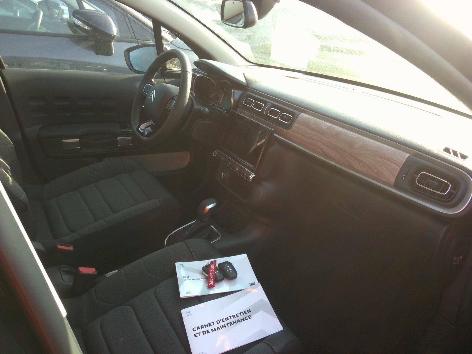 CITROEN - C3 - #217819 - 1