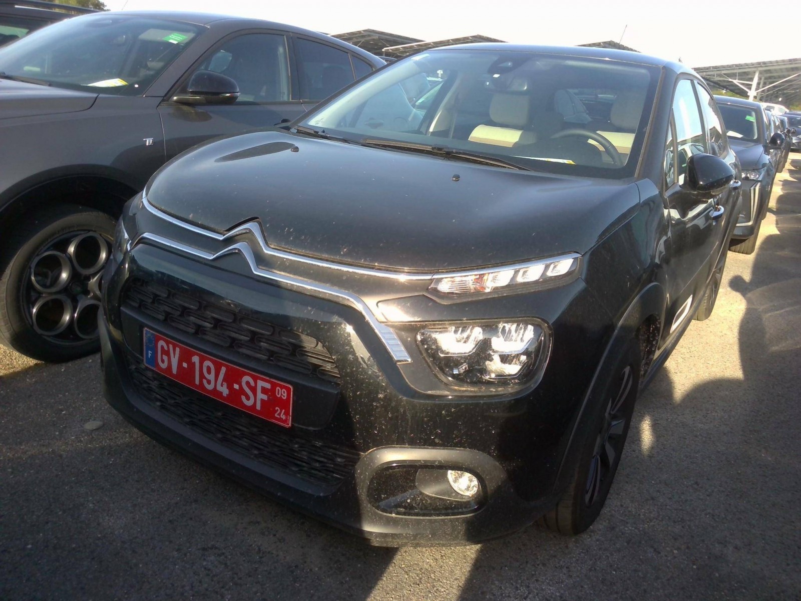 CITROEN - C3 - #217819 - 0