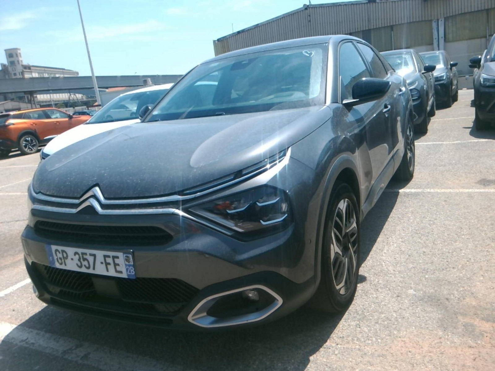 CITROEN - C4 - #217821 - 0