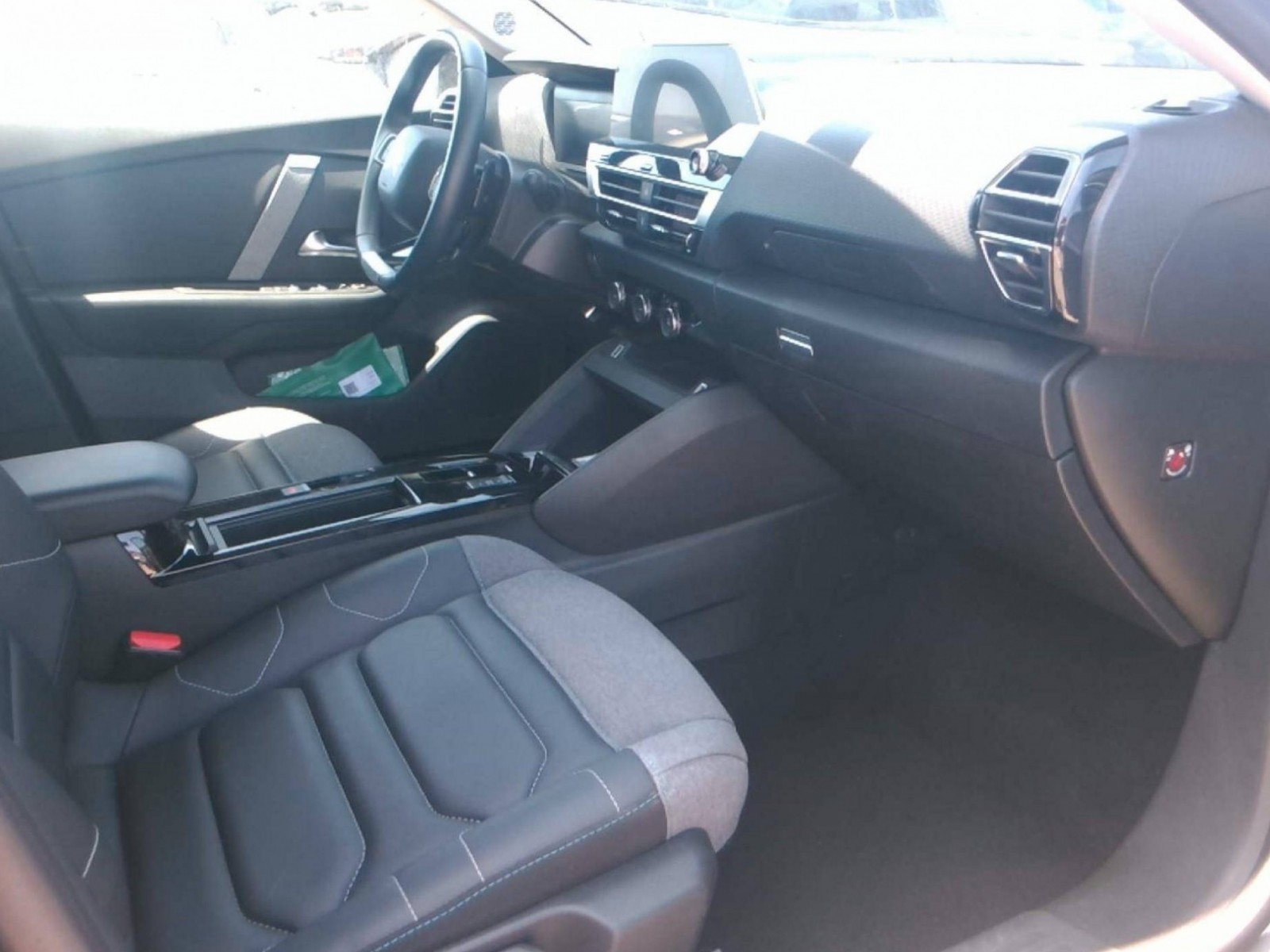 CITROEN - C4 - #217821 - 3