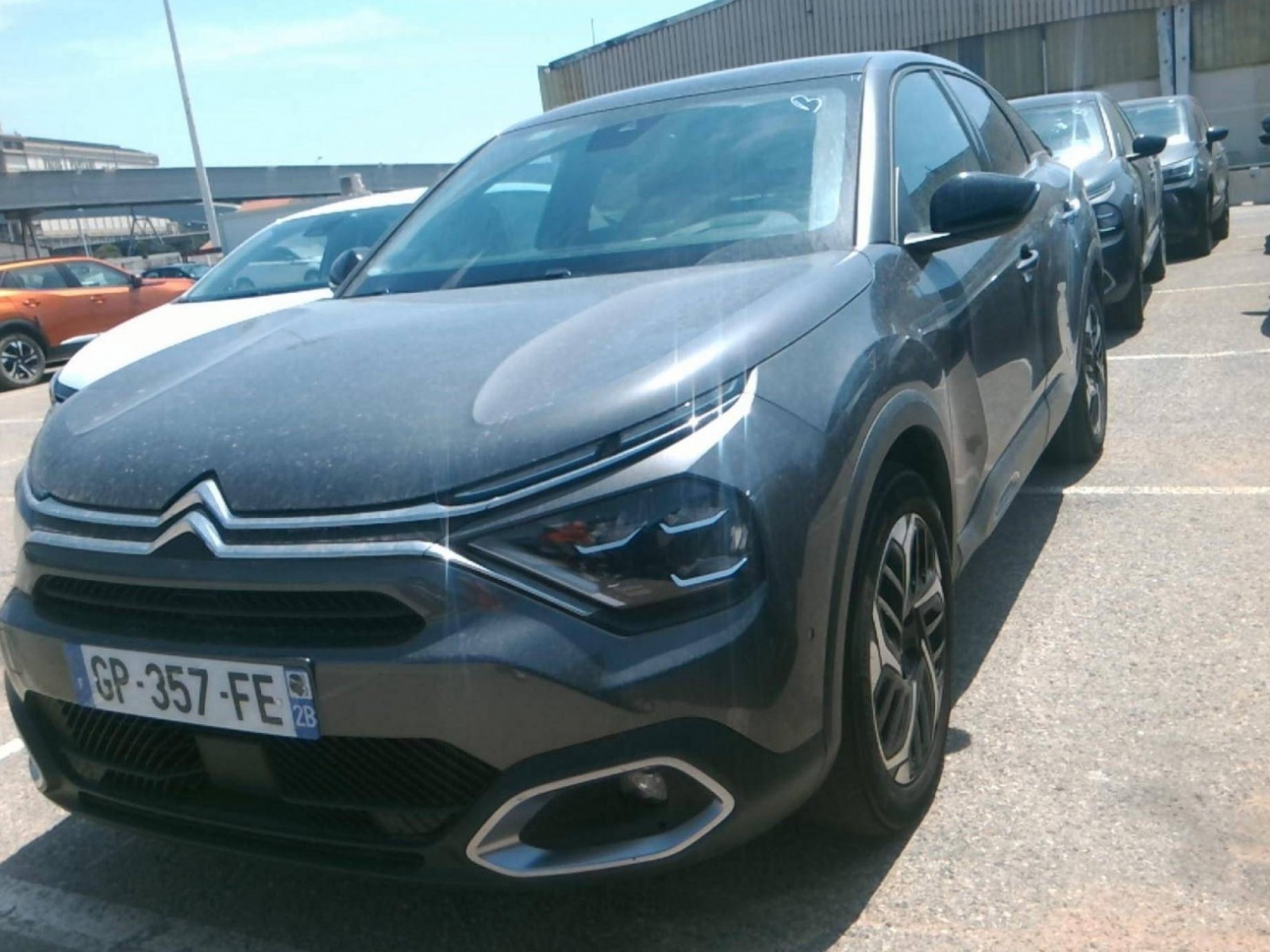CITROEN - C4 - #217821 - 2