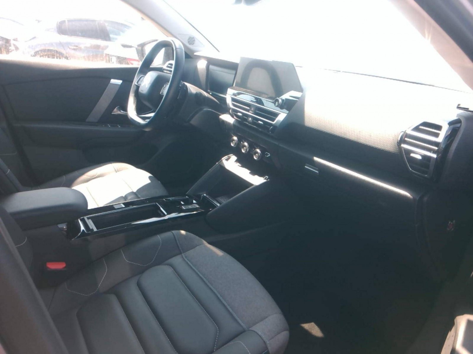CITROEN - C4 - #217820 - 1