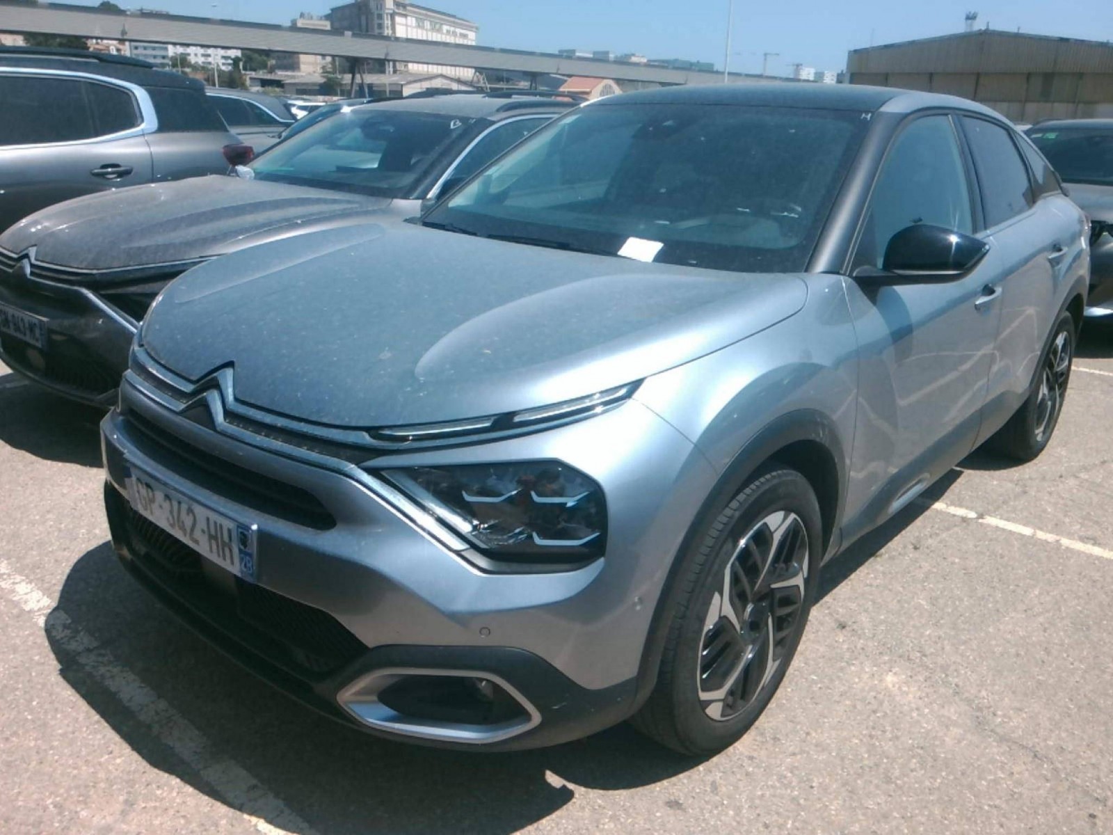 CITROEN - C4 - #217820 - 0