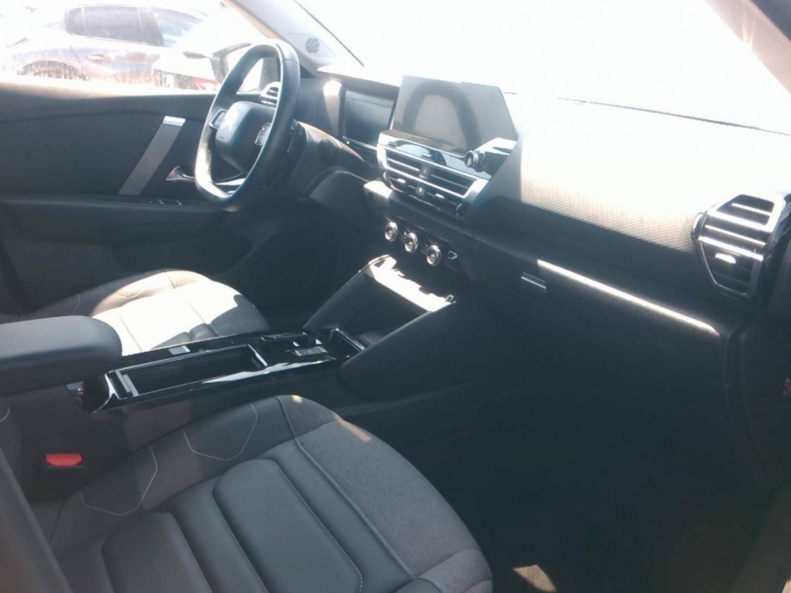 CITROEN - C4 - #217820 - 3