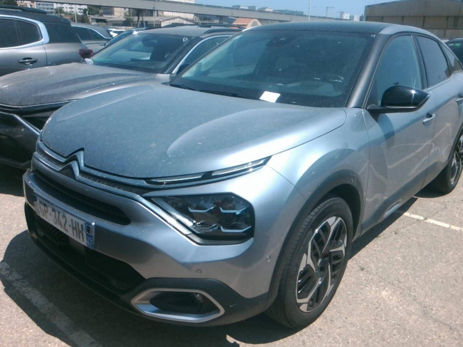 CITROEN - C4 - #217820 - 2