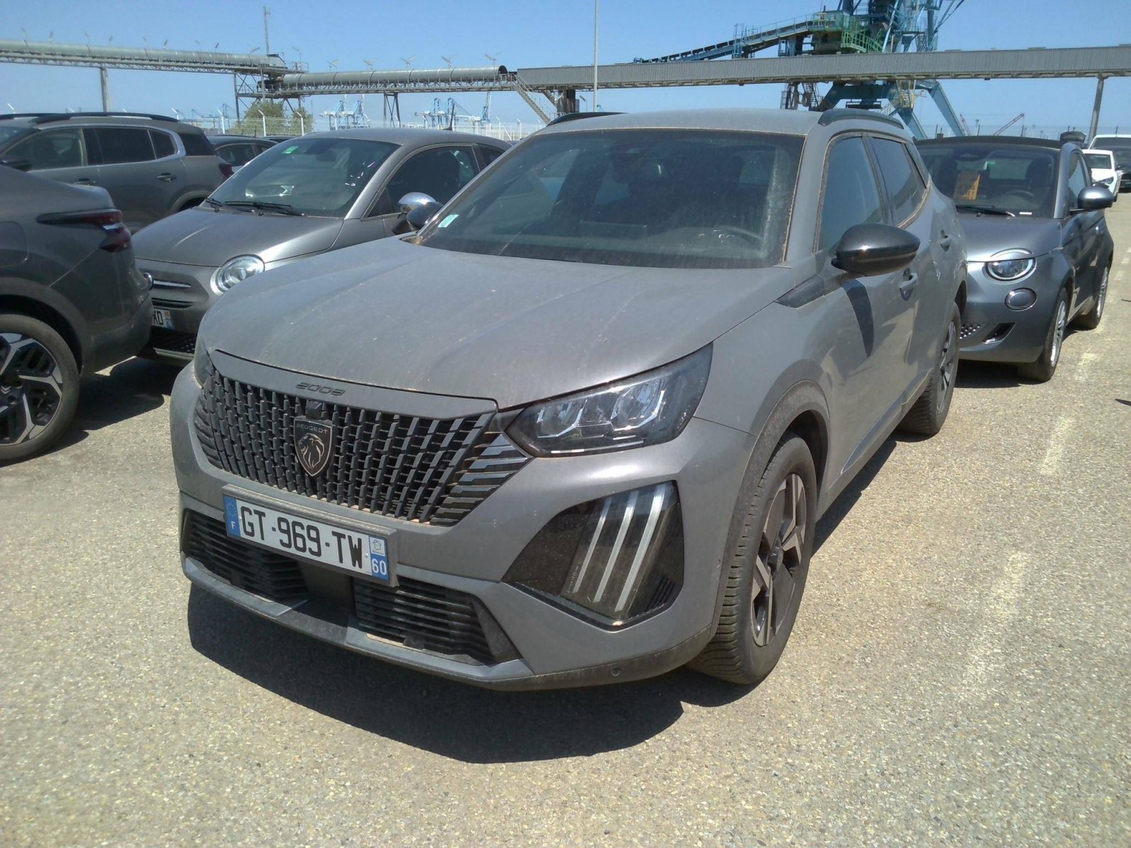 PEUGEOT - 2008 - #217806 - 0