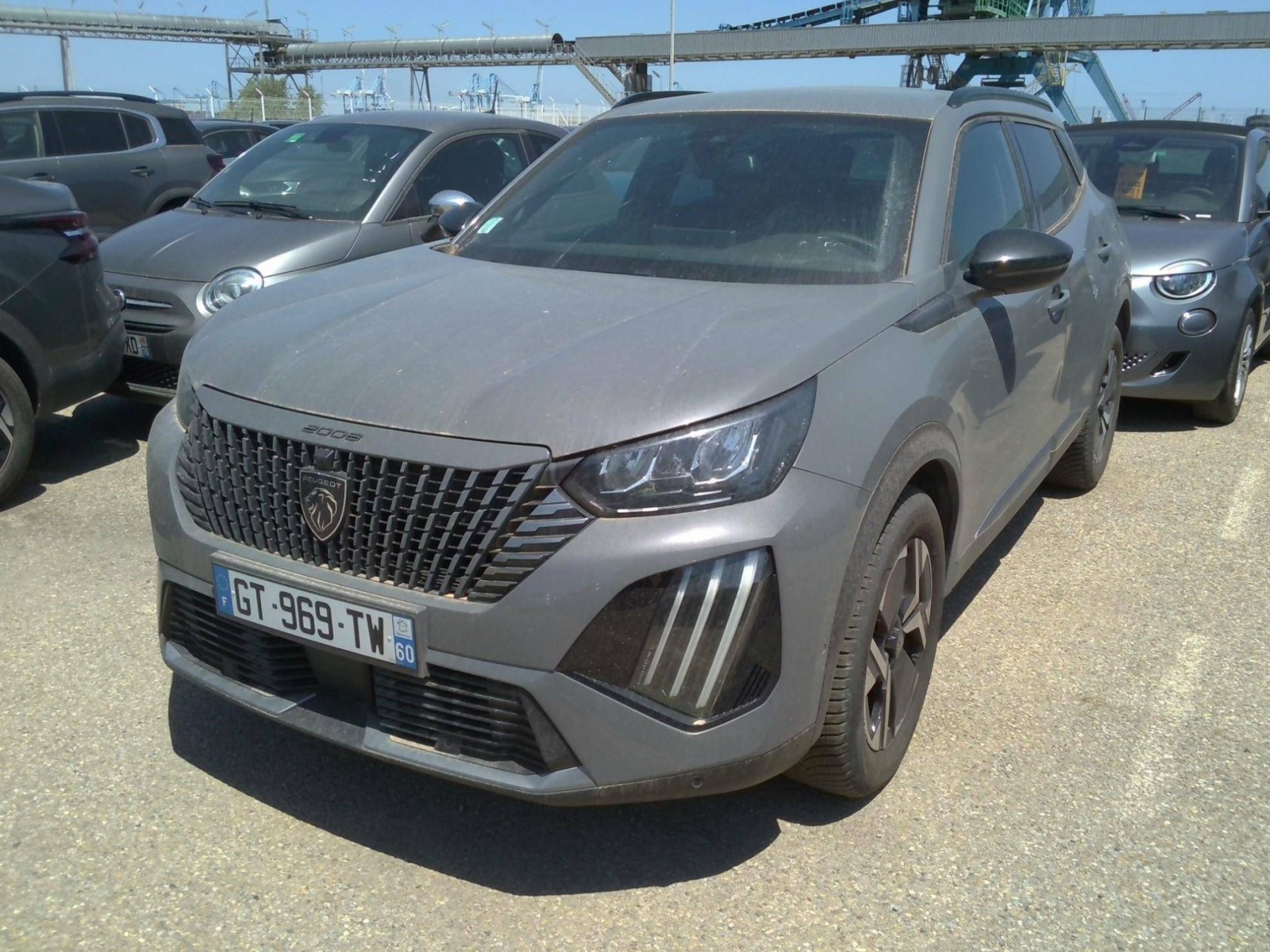 PEUGEOT - 2008 - #217806 - 2