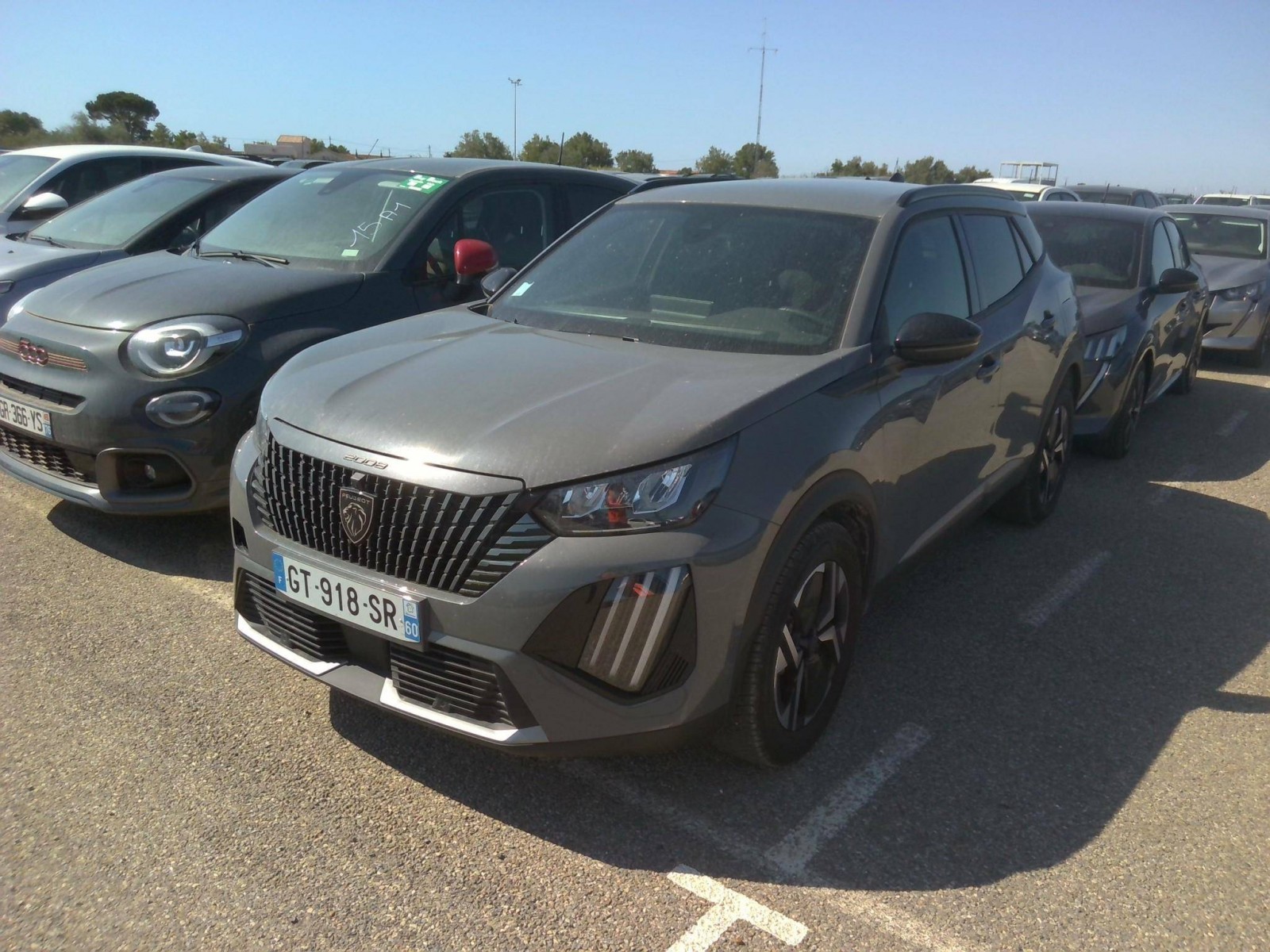 PEUGEOT - 2008 - #217808 - 0