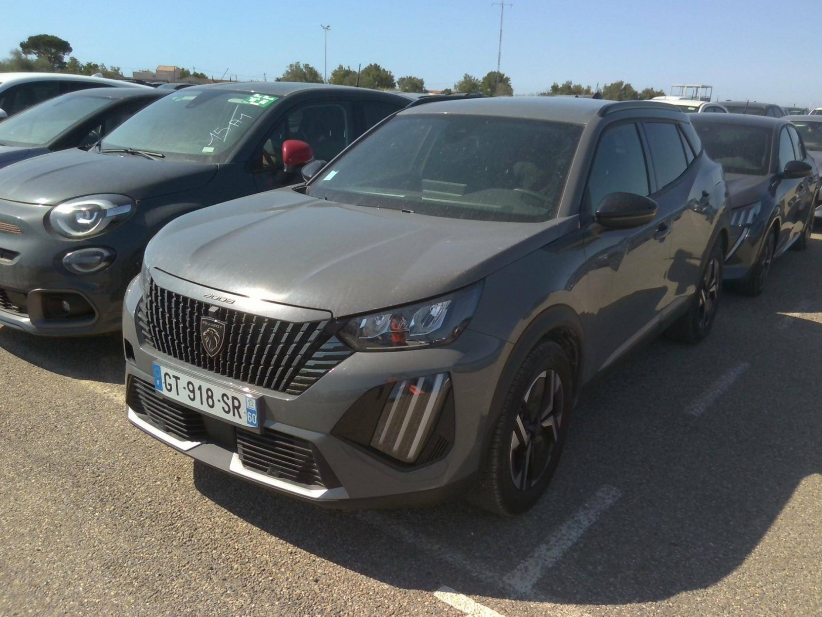PEUGEOT - 2008 - #217808 - 2
