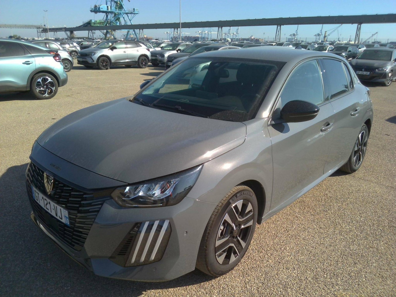 PEUGEOT - 208 - #217811 - 0