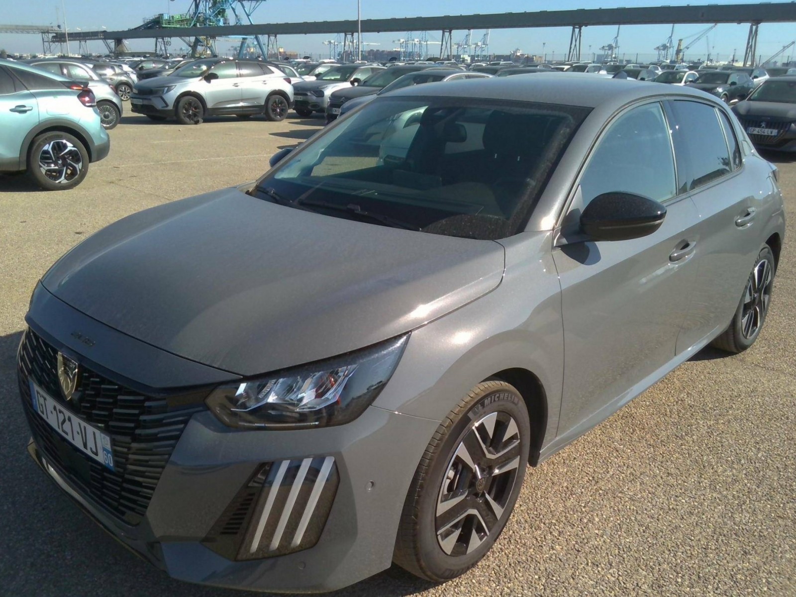 PEUGEOT - 208 - #217811 - 2