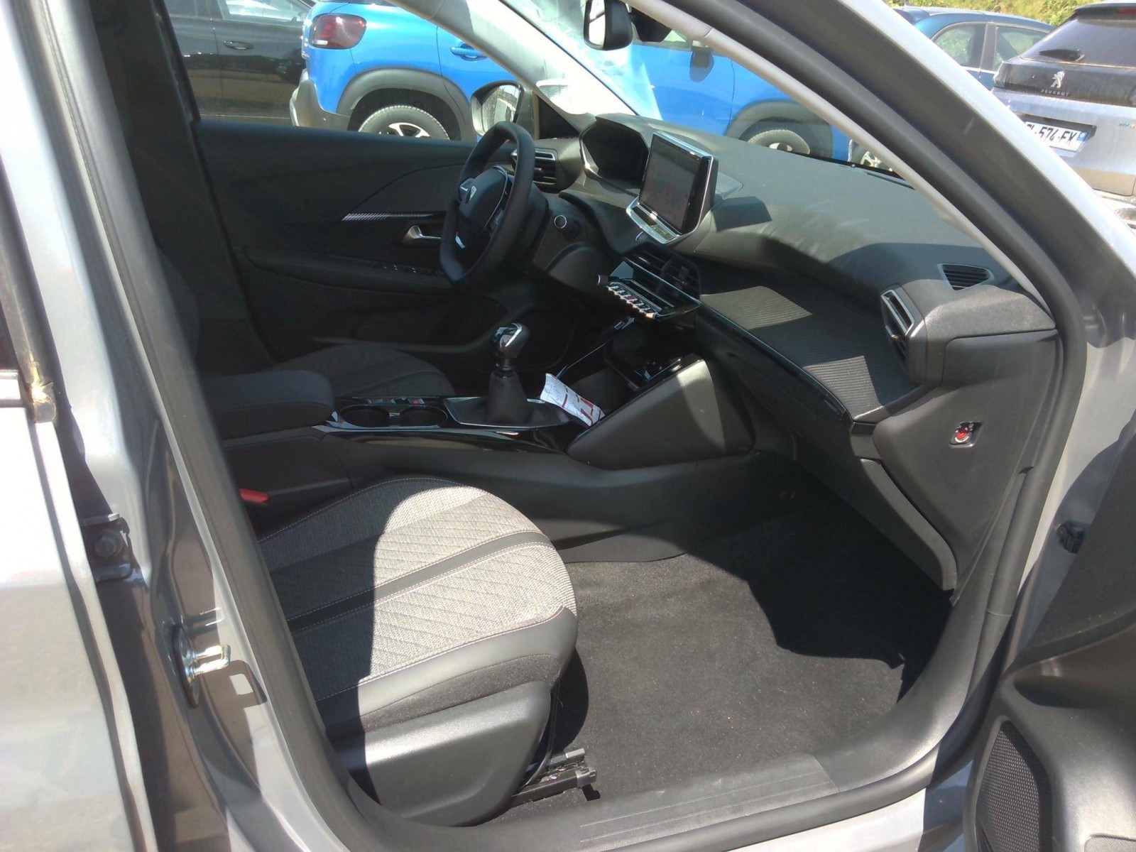 PEUGEOT - 208 - #217812 - 1