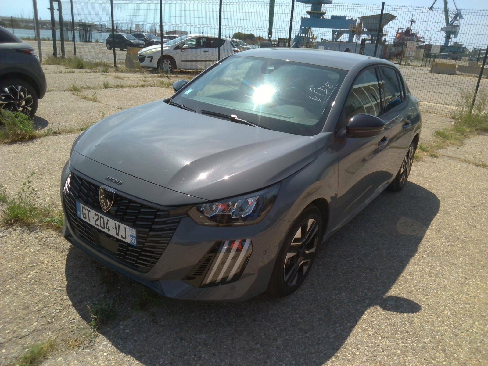 PEUGEOT - 208 - #217812 - 0