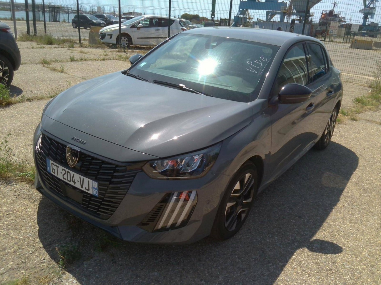 PEUGEOT - 208 - #217812 - 2
