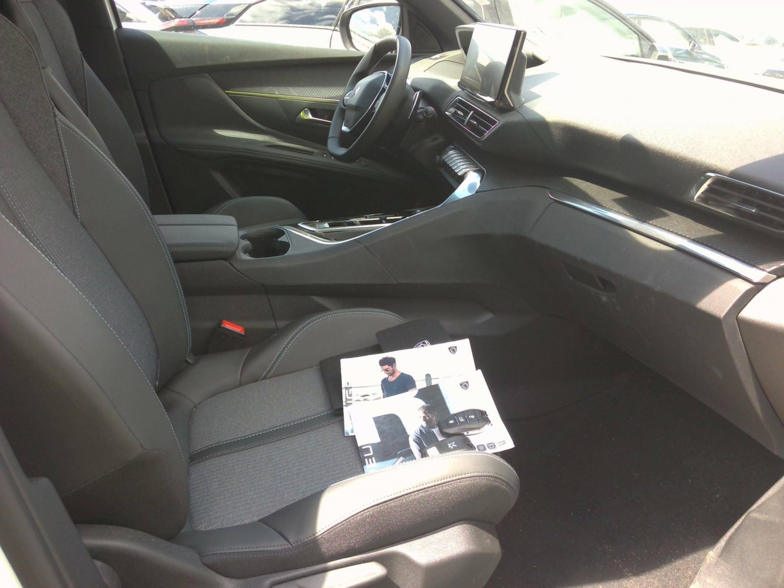 PEUGEOT - 3008 - #217814 - 1