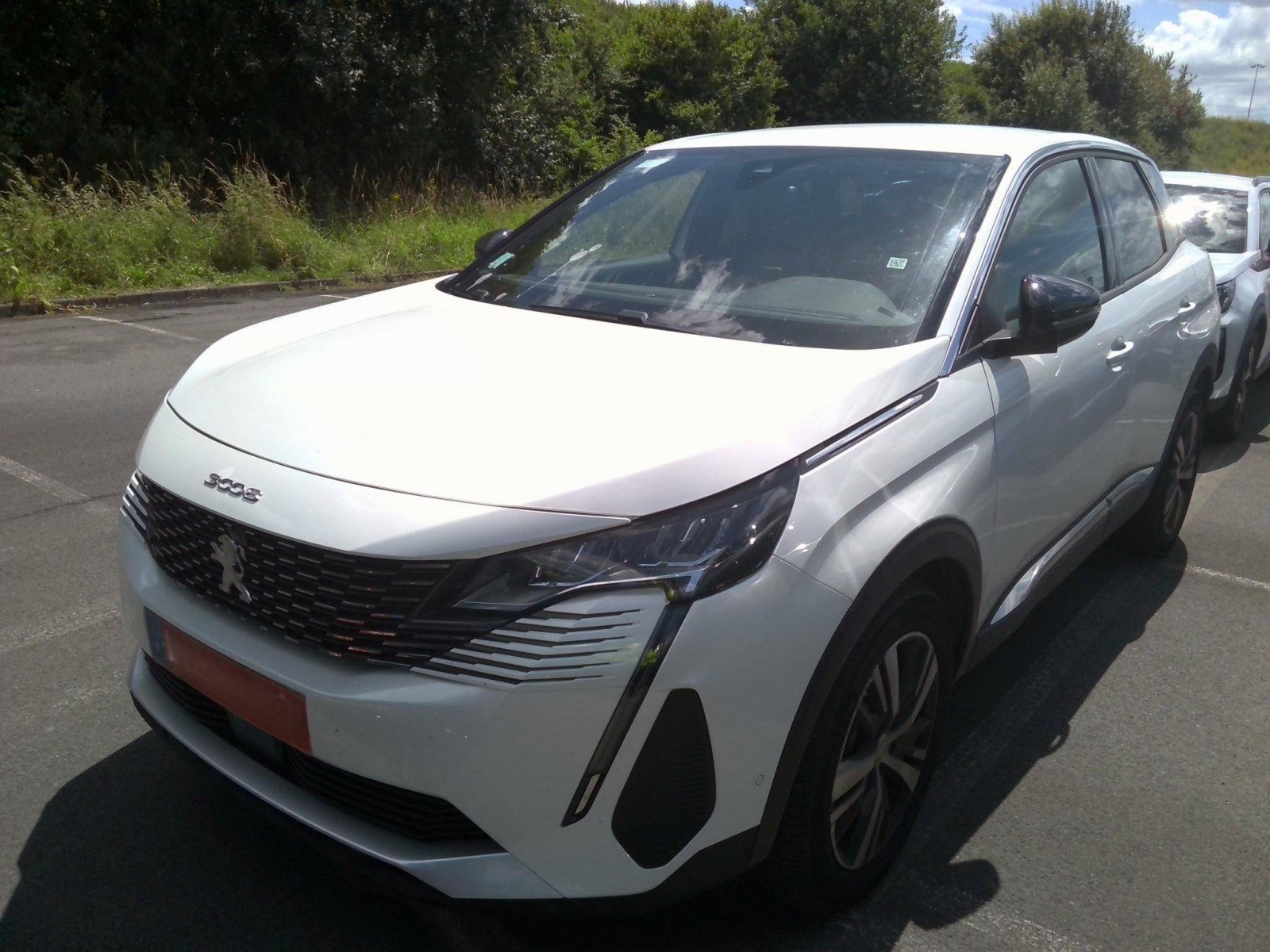 PEUGEOT - 3008 - #217814 - 0