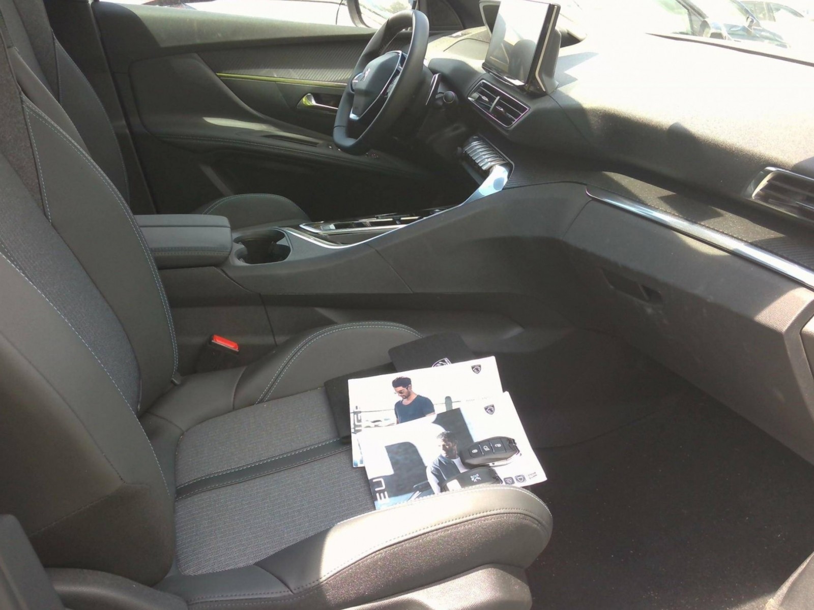 PEUGEOT - 3008 - #217814 - 3