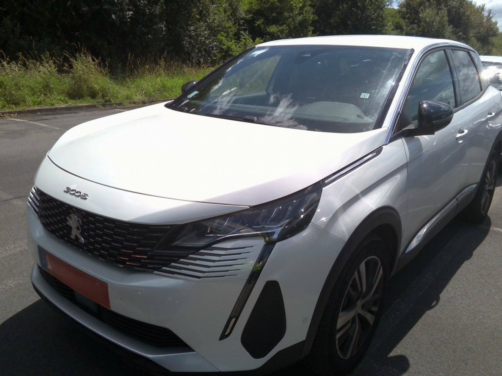 PEUGEOT - 3008 - #217814 - 2