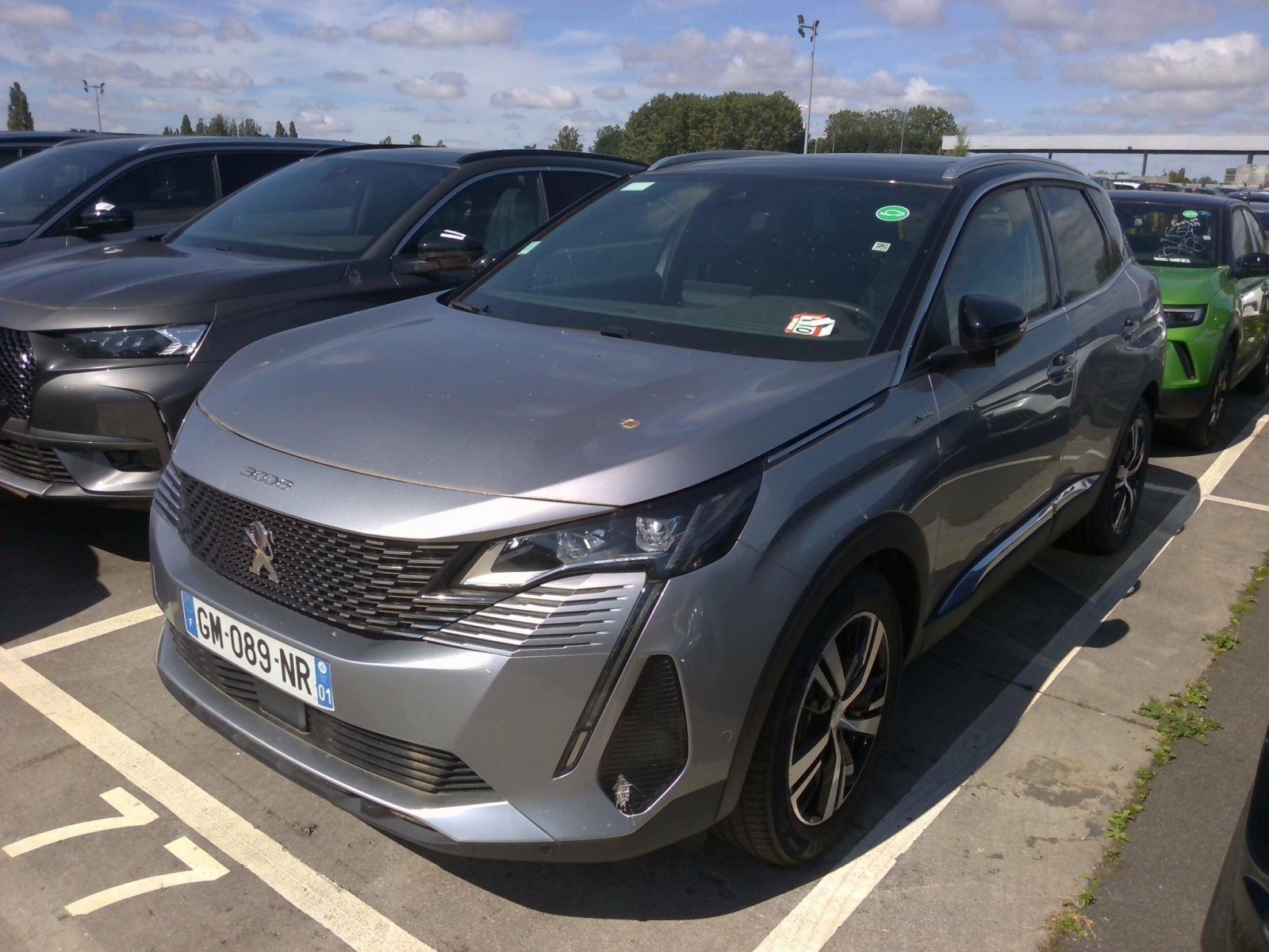 PEUGEOT - 3008 - #217823 - 0