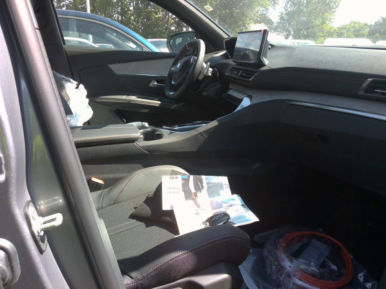 PEUGEOT - 3008 - #217823 - 1