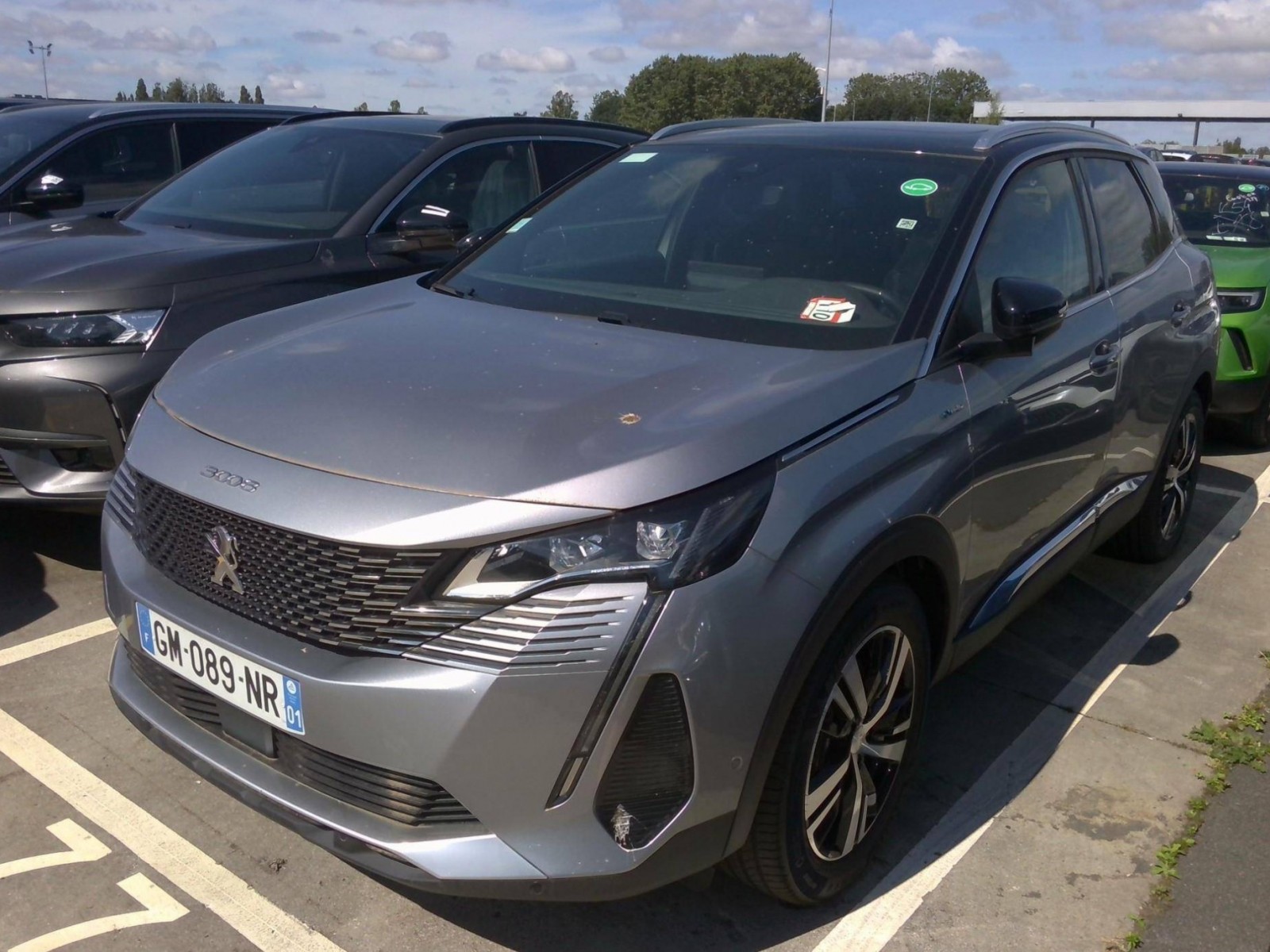 PEUGEOT - 3008 - #217823 - 2