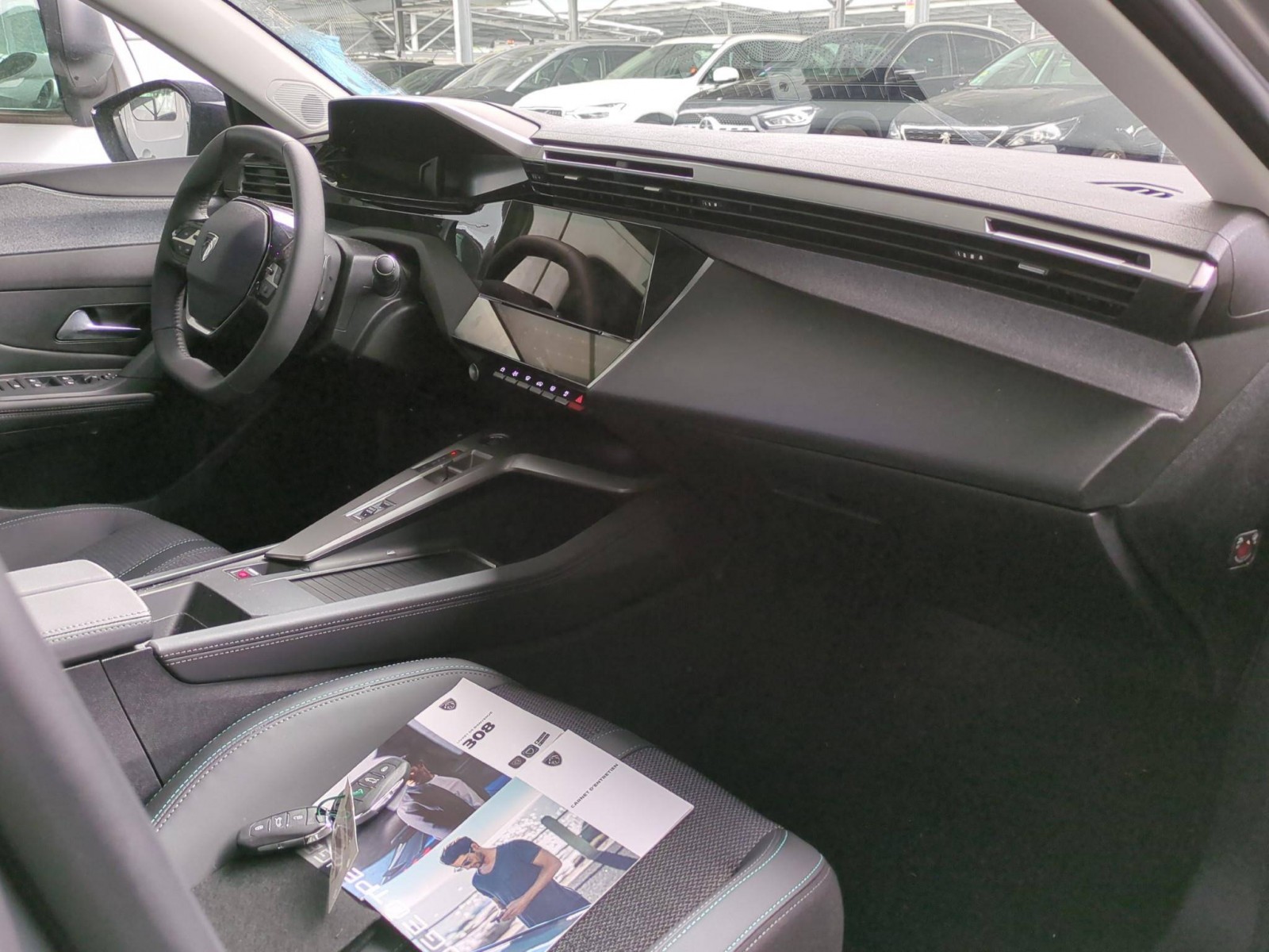 PEUGEOT - 308 SW - #217822 - 1
