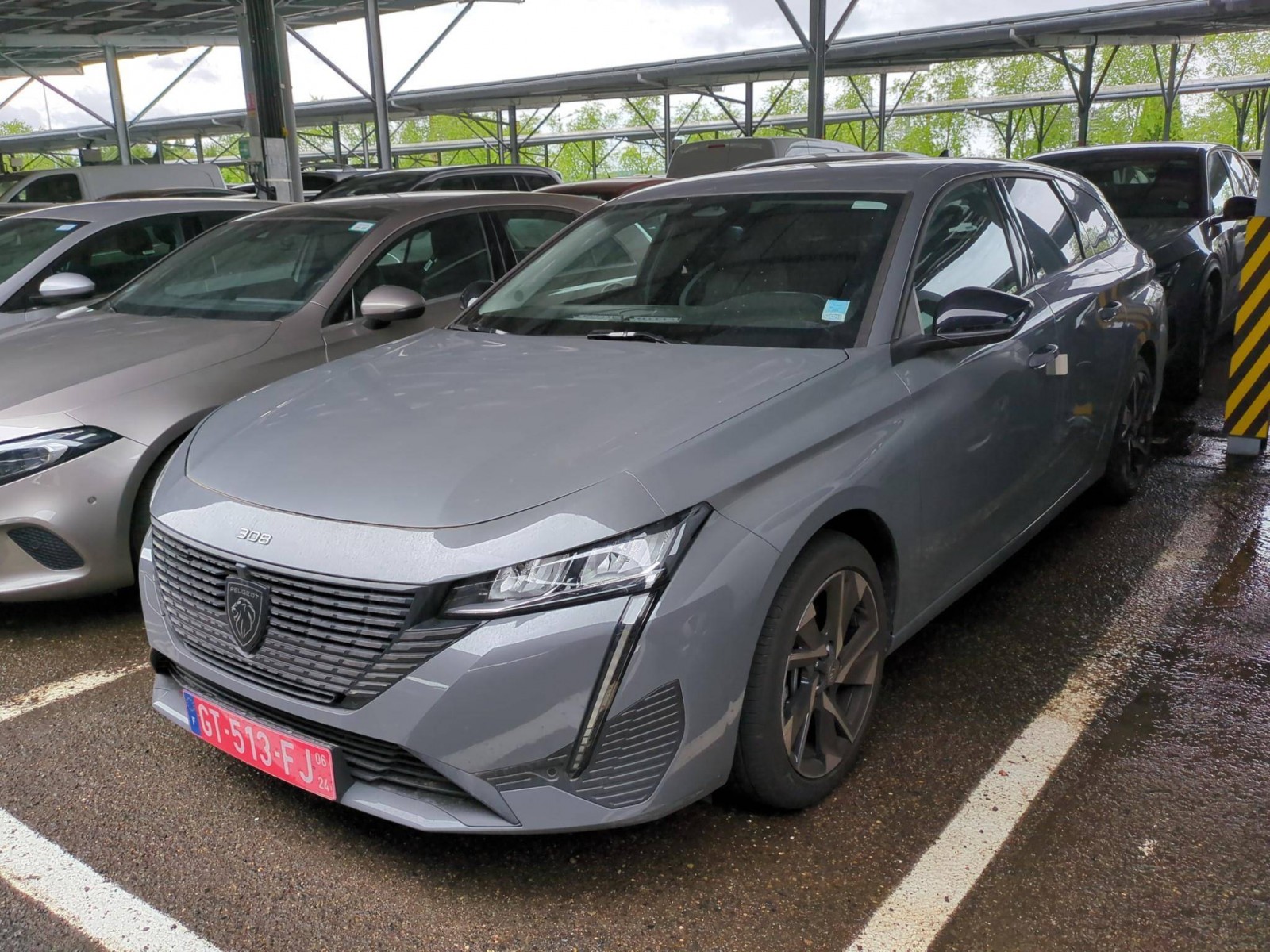 PEUGEOT - 308 SW - #217822 - 0