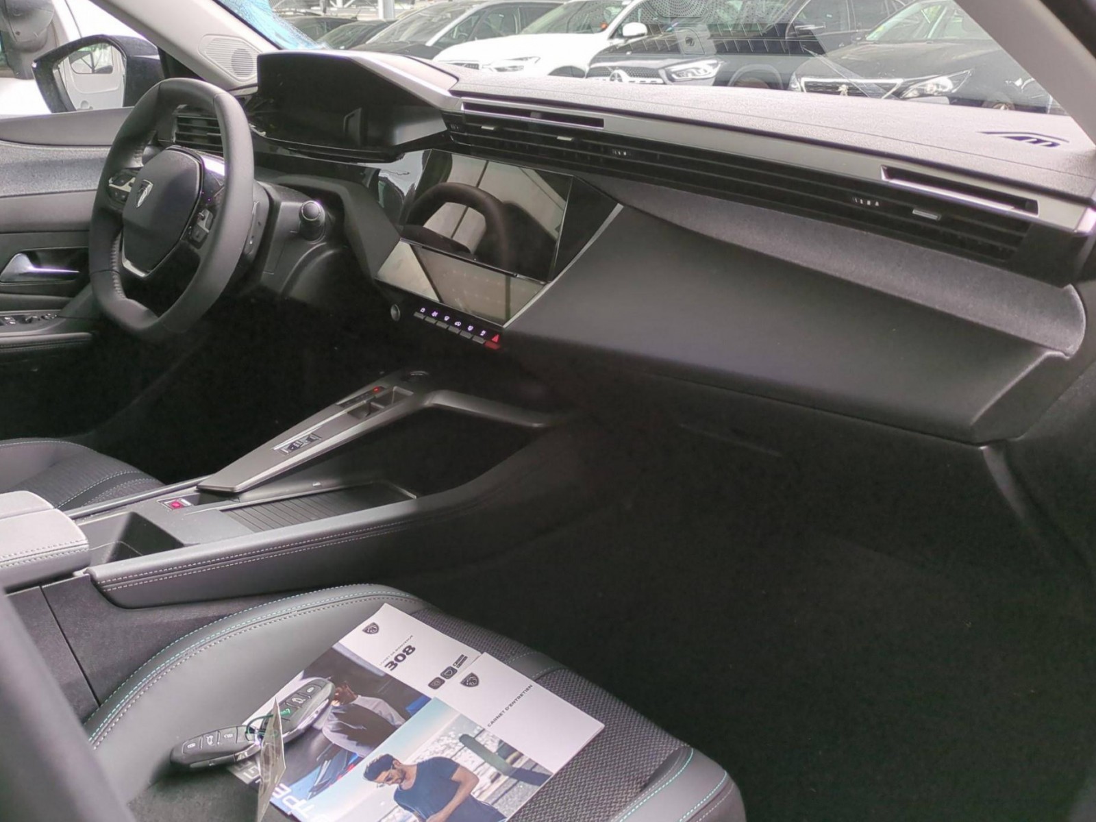 PEUGEOT - 308 SW - #217822 - 3