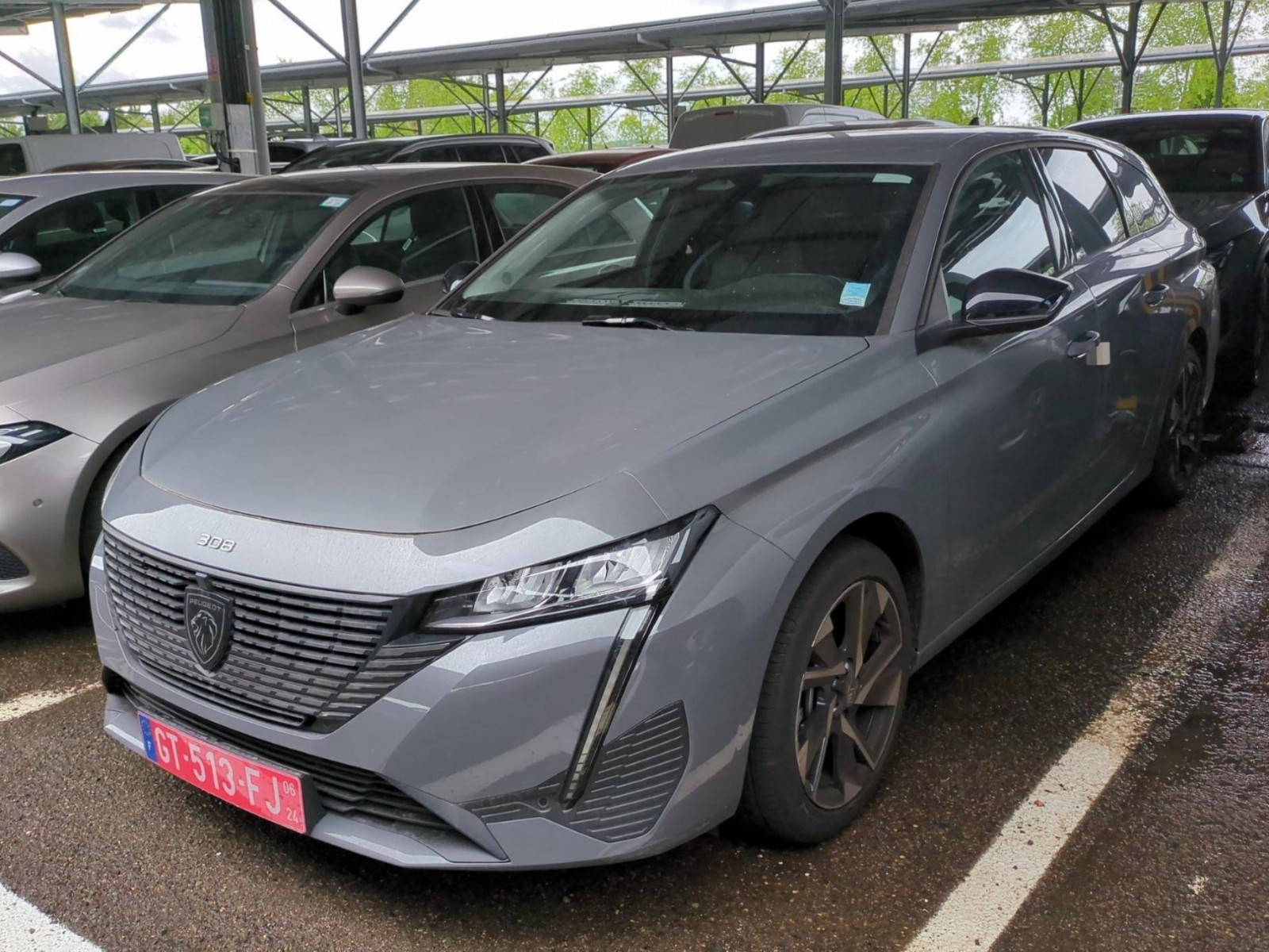 PEUGEOT - 308 SW - #217822 - 2