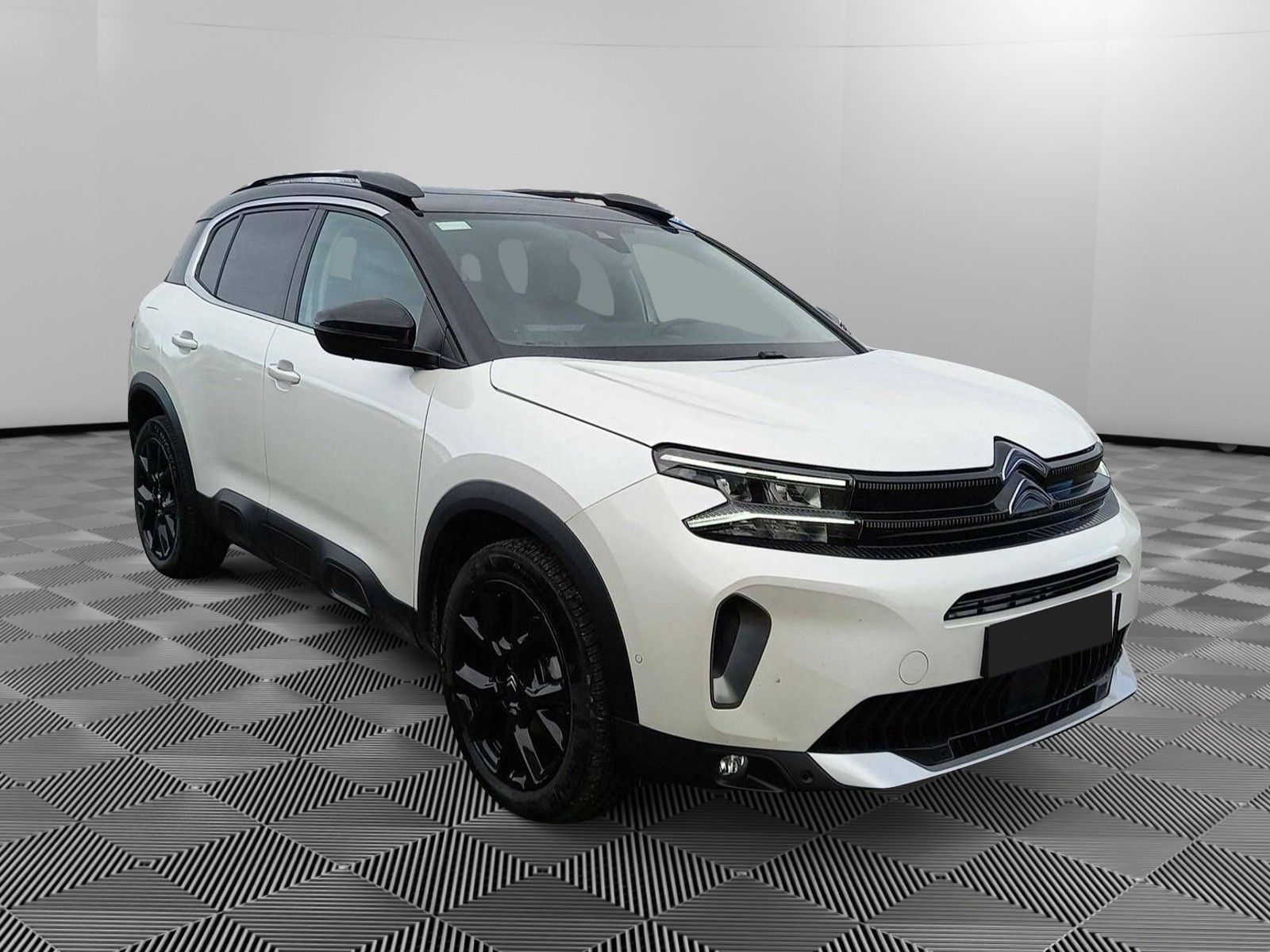 CITROEN - C5 AIRCROSS - #384561 - 1