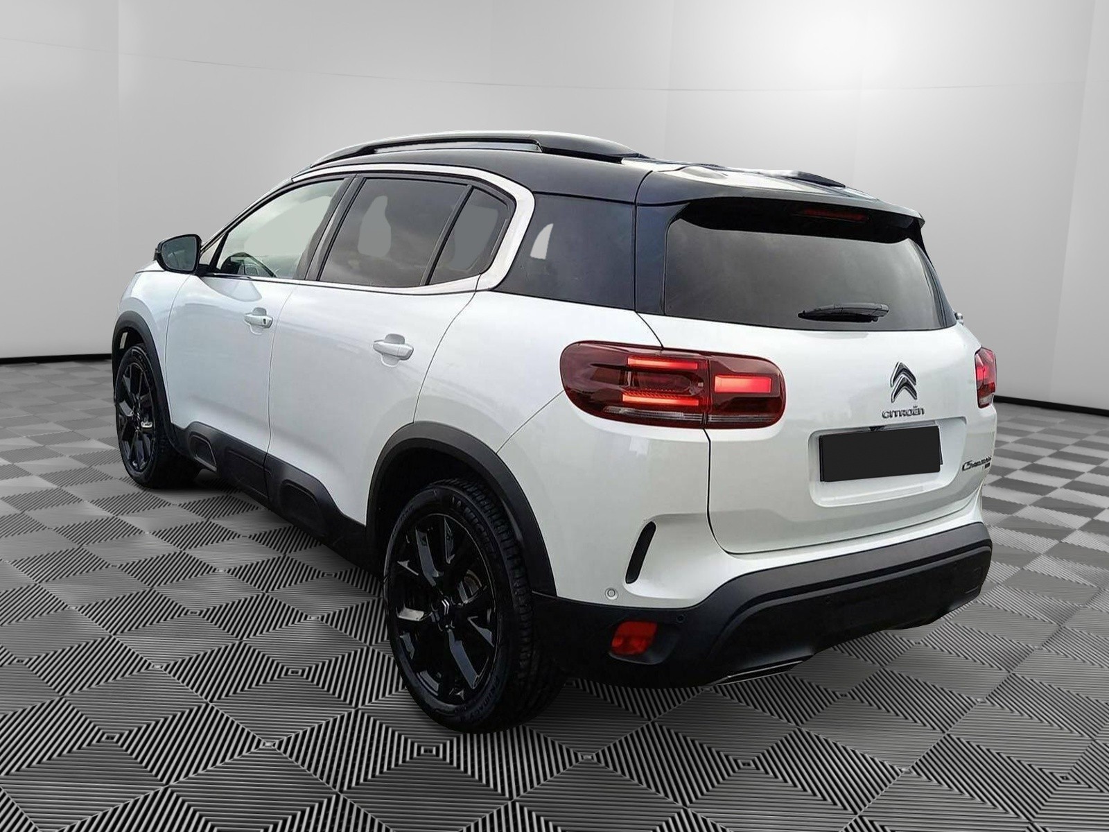 CITROEN - C5 AIRCROSS - #384561 - 2