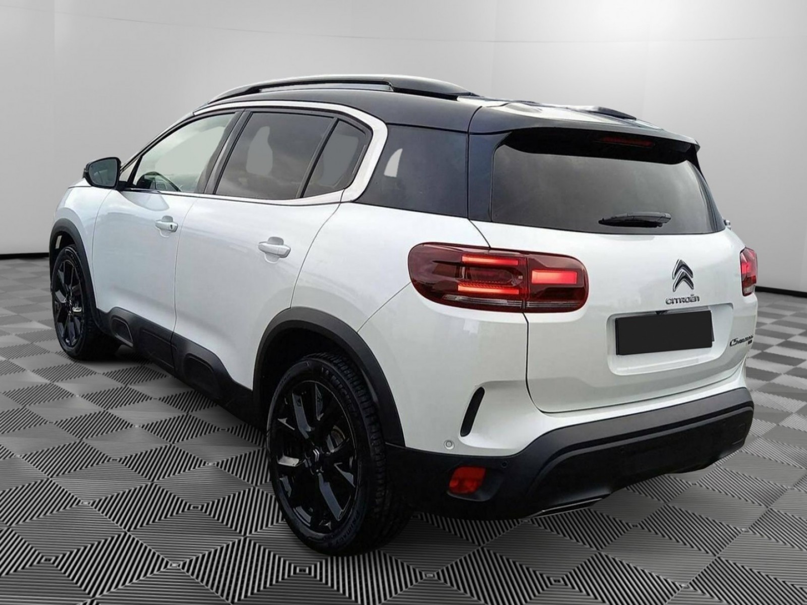 CITROEN - C5 AIRCROSS - #384561 - 23