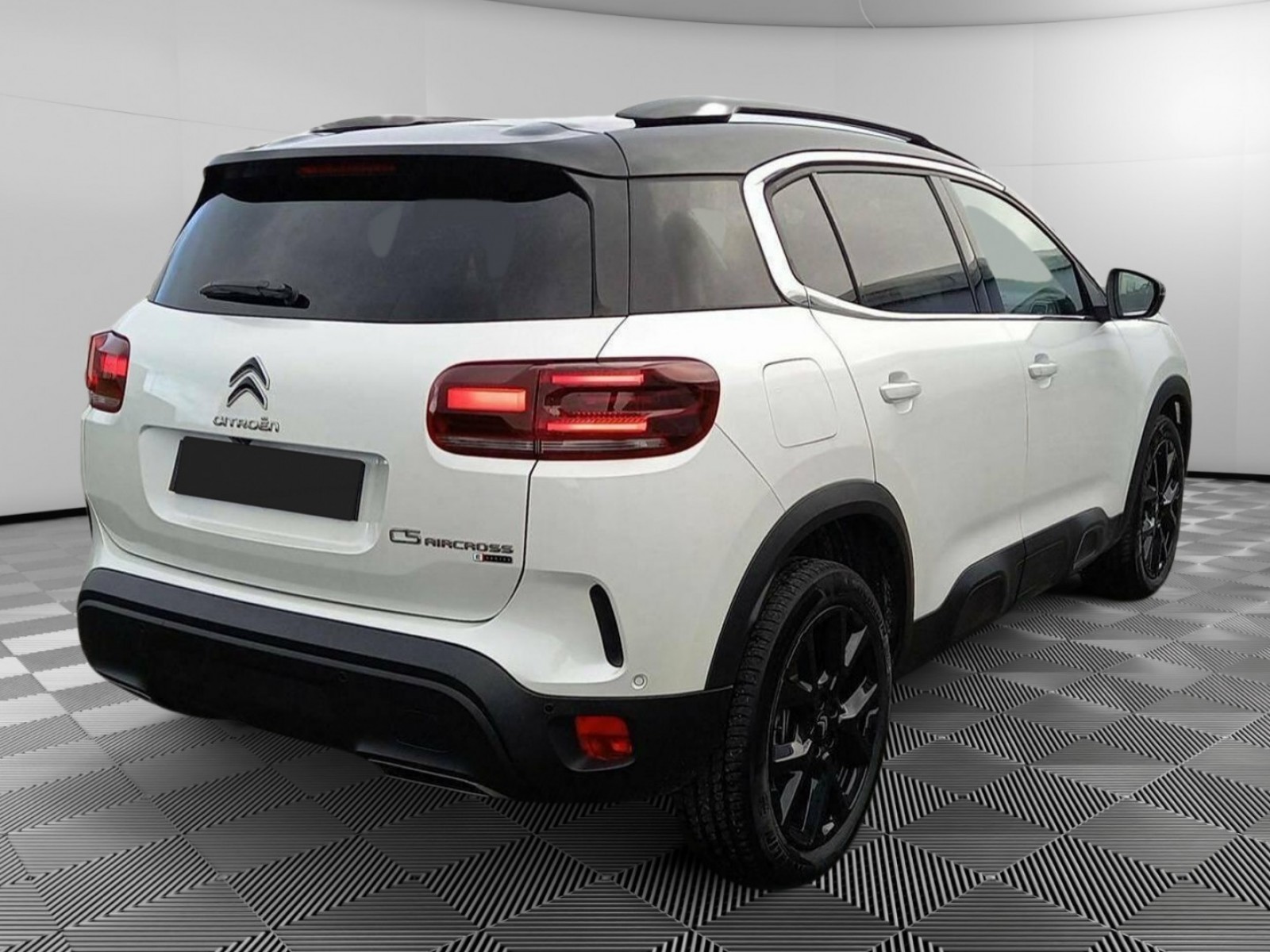 CITROEN - C5 AIRCROSS - #384561 - 25
