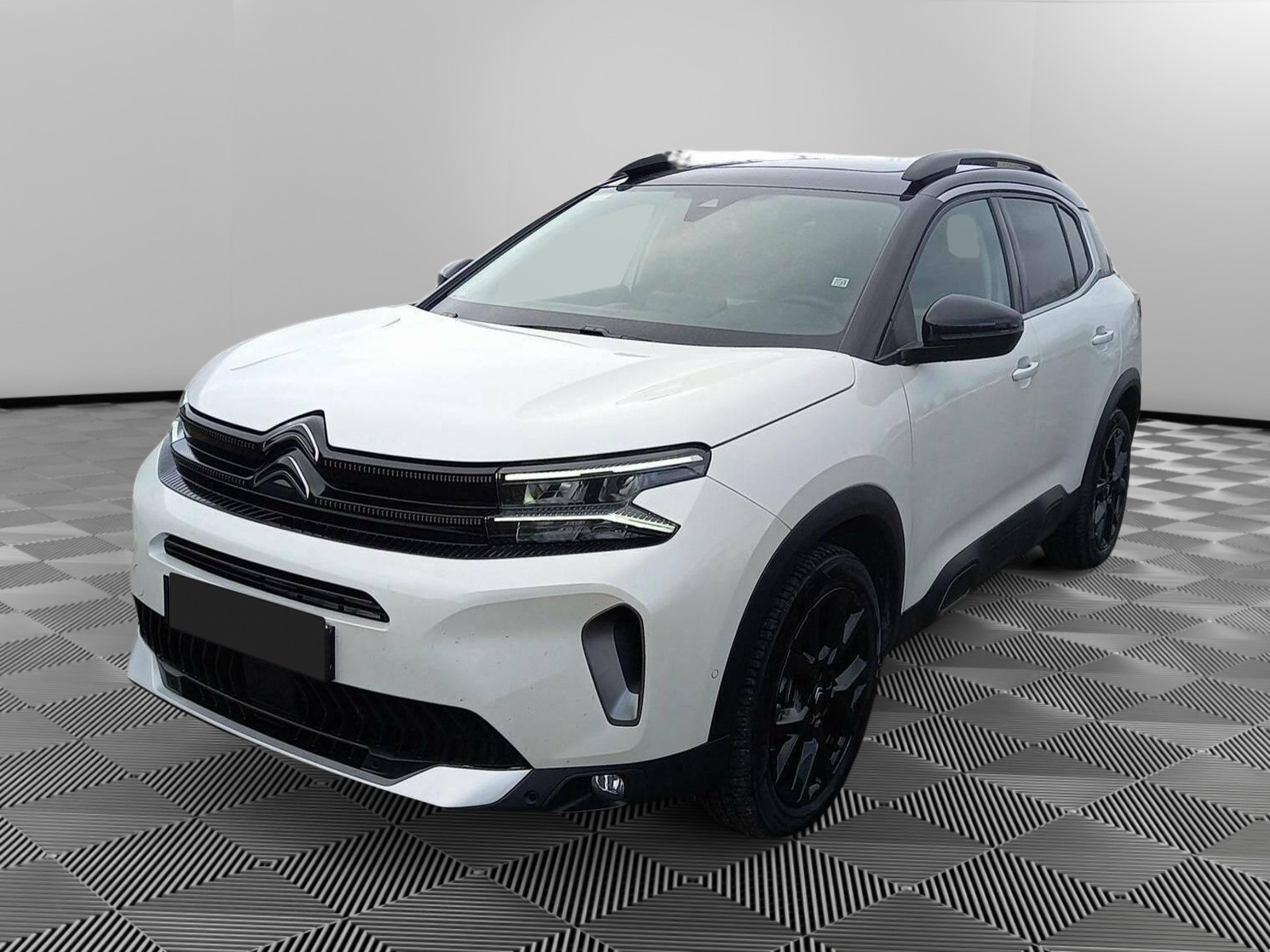 CITROEN - C5 AIRCROSS - #384561 - 0