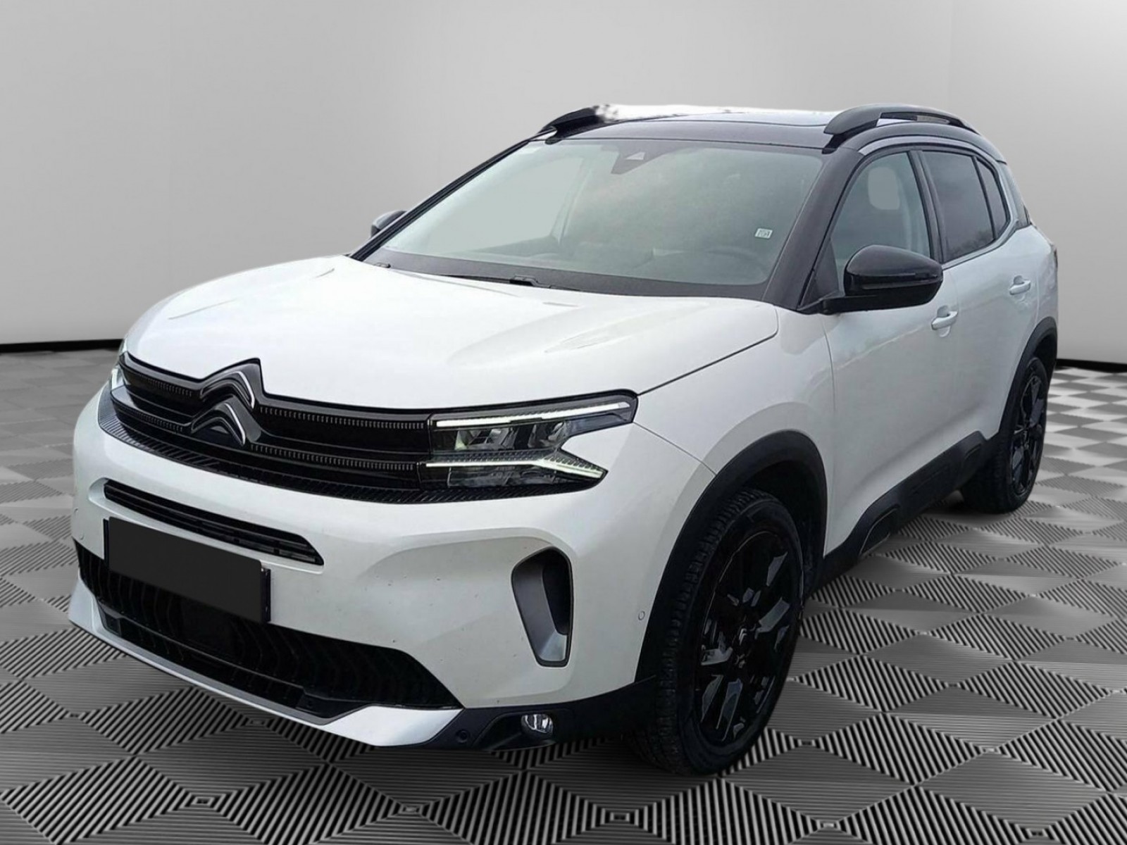 CITROEN - C5 AIRCROSS - #384561 - 18
