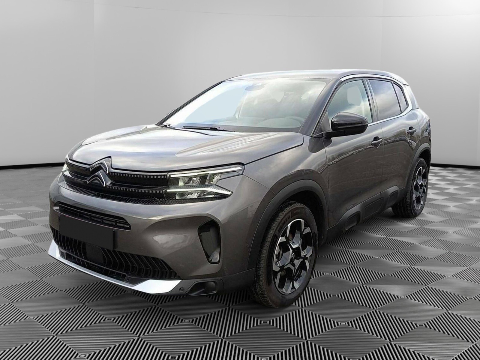 CITROEN - C5 AIRCROSS - #384525 - 0